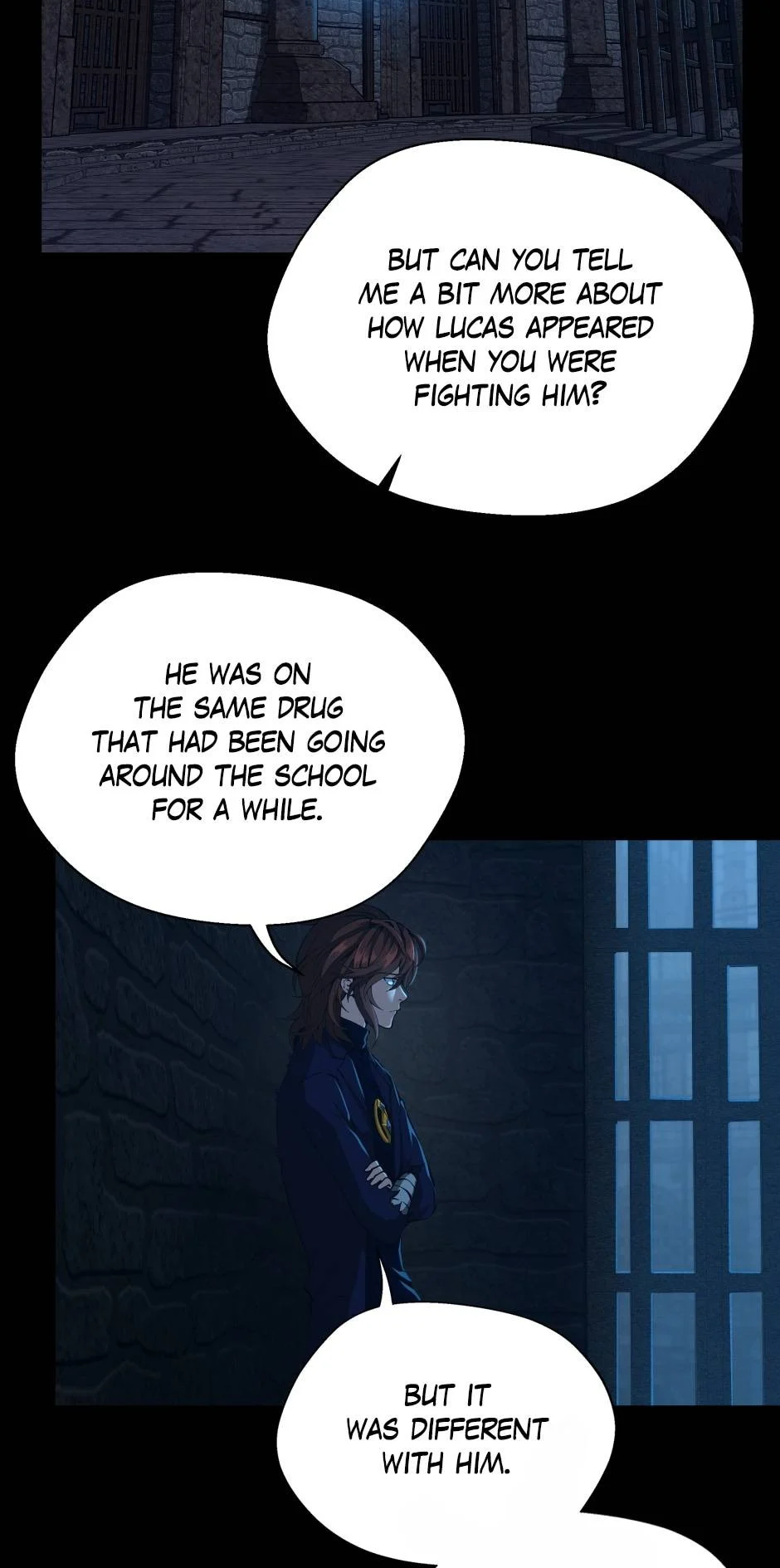 The Beginning After the End chapter 144 page 10