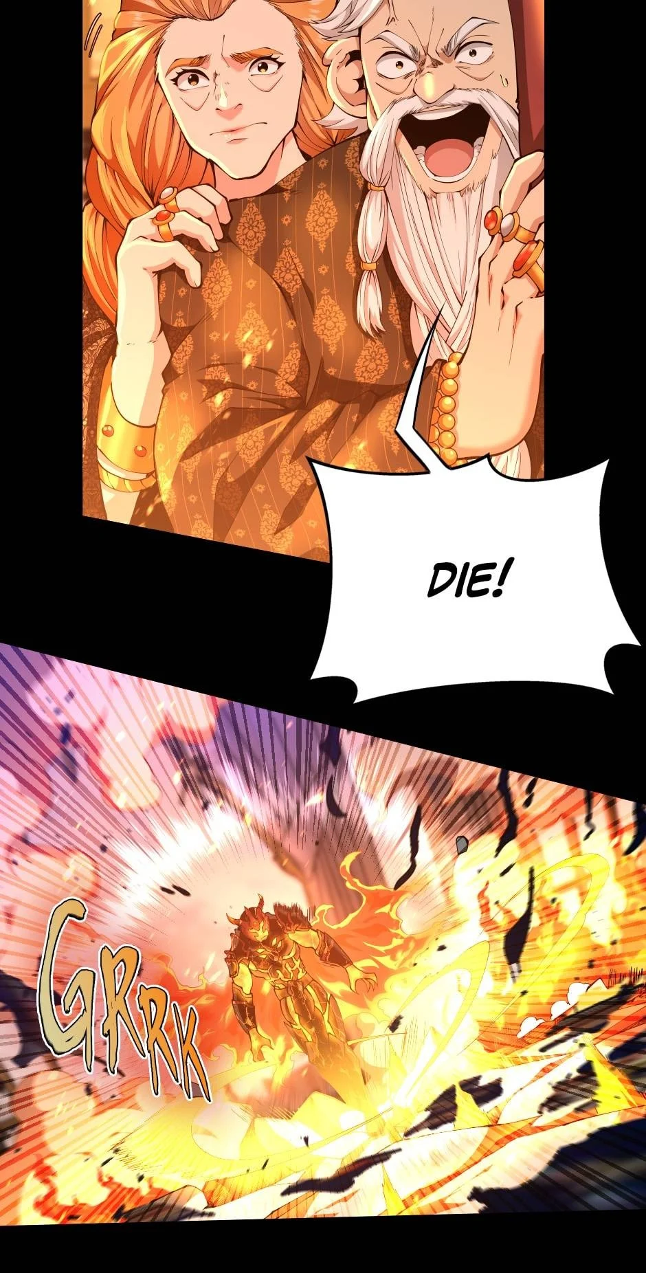 The Beginning After the End chapter 146 page 60