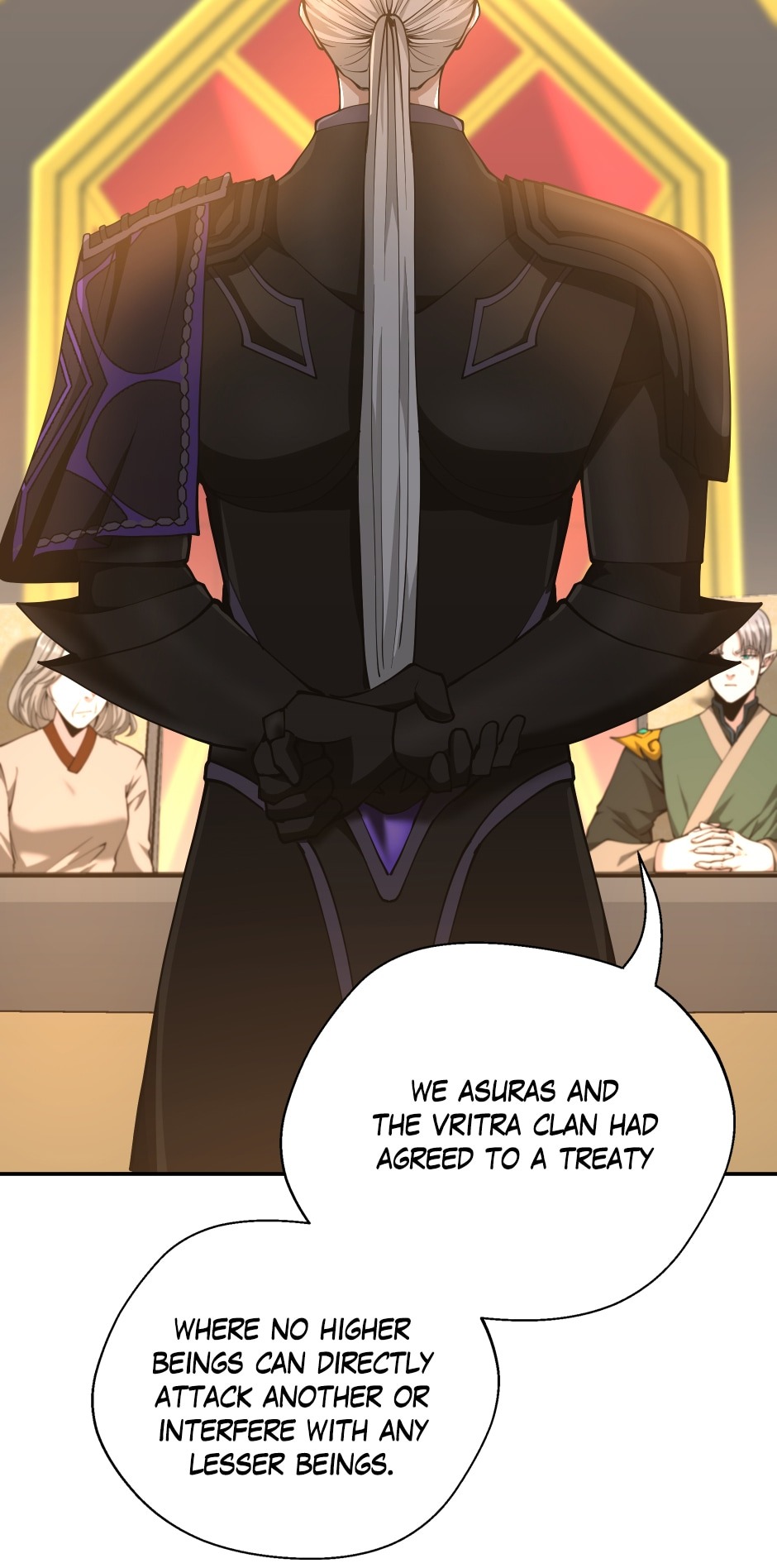 The Beginning After the End chapter 147 page 72