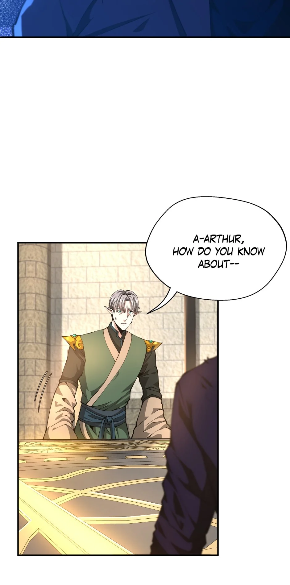 The Beginning After the End chapter 147 page 79