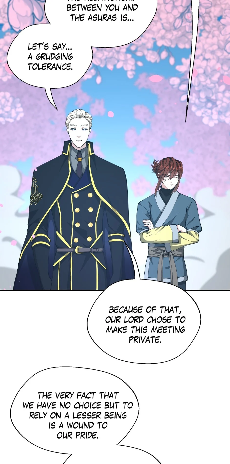 The Beginning After the End chapter 151 page 63