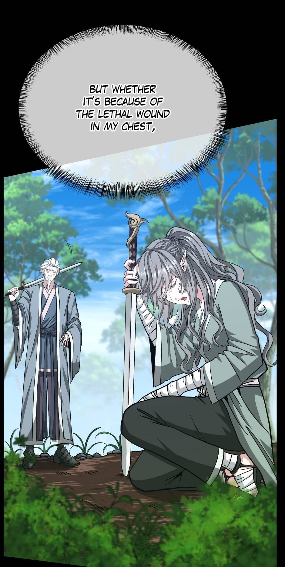 The Beginning After the End chapter 152 page 96