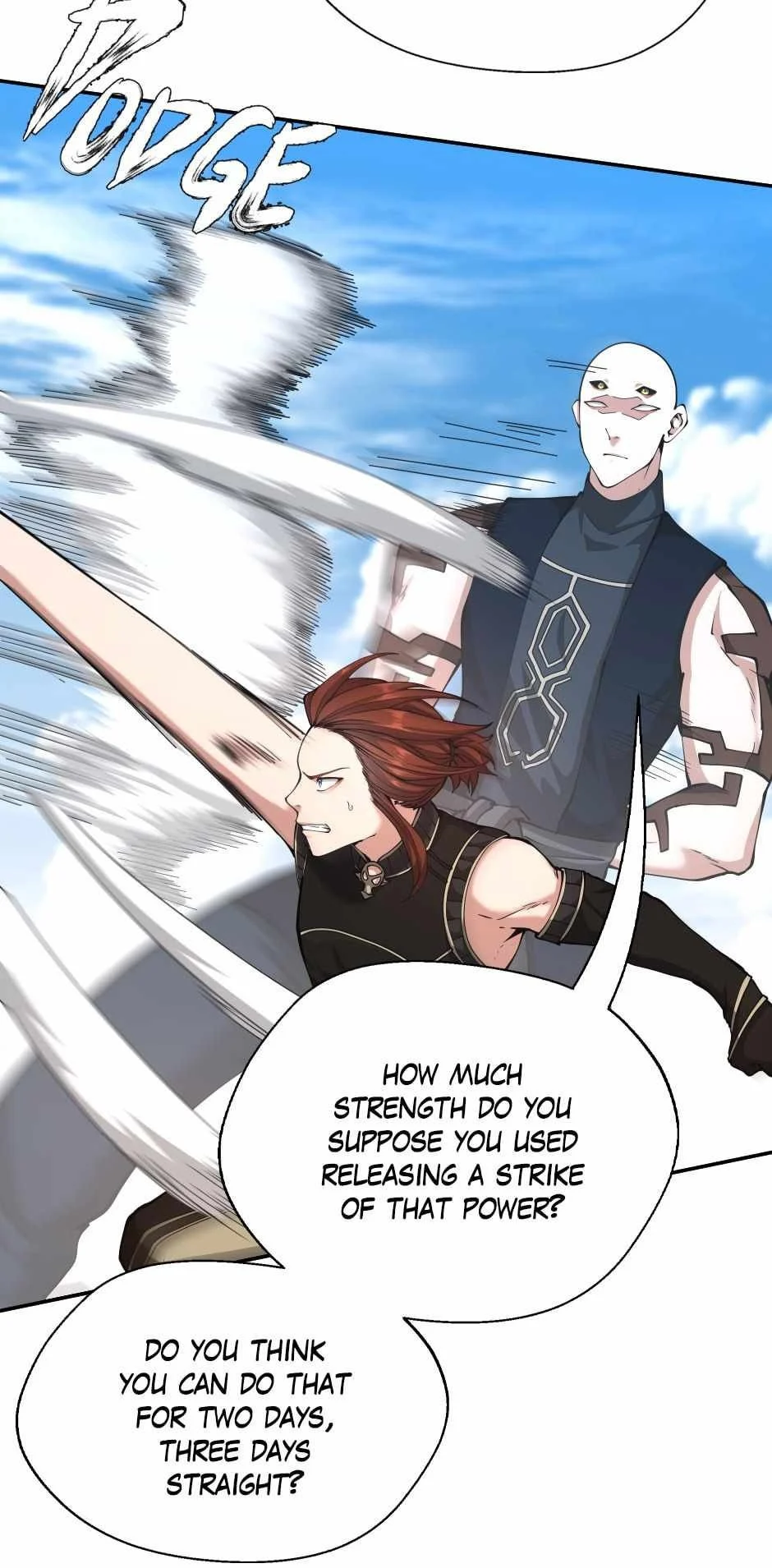 The Beginning After the End chapter 153 page 36