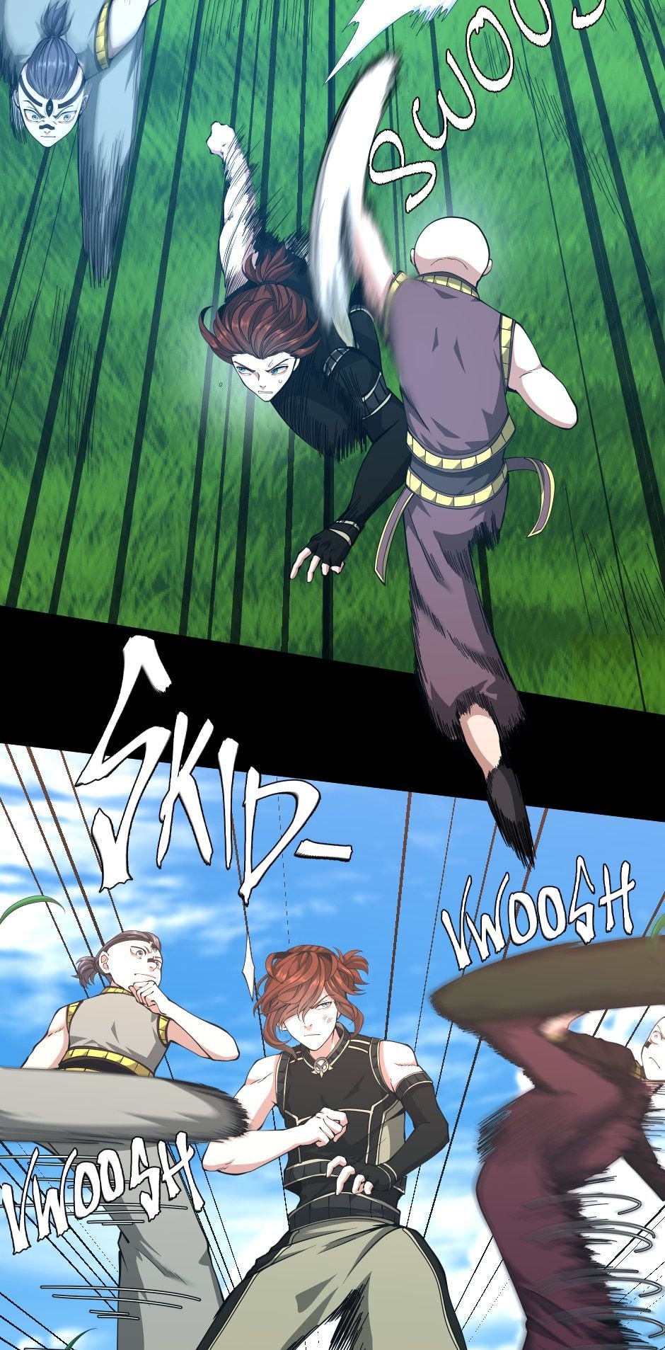 The Beginning After the End chapter 154 page 14
