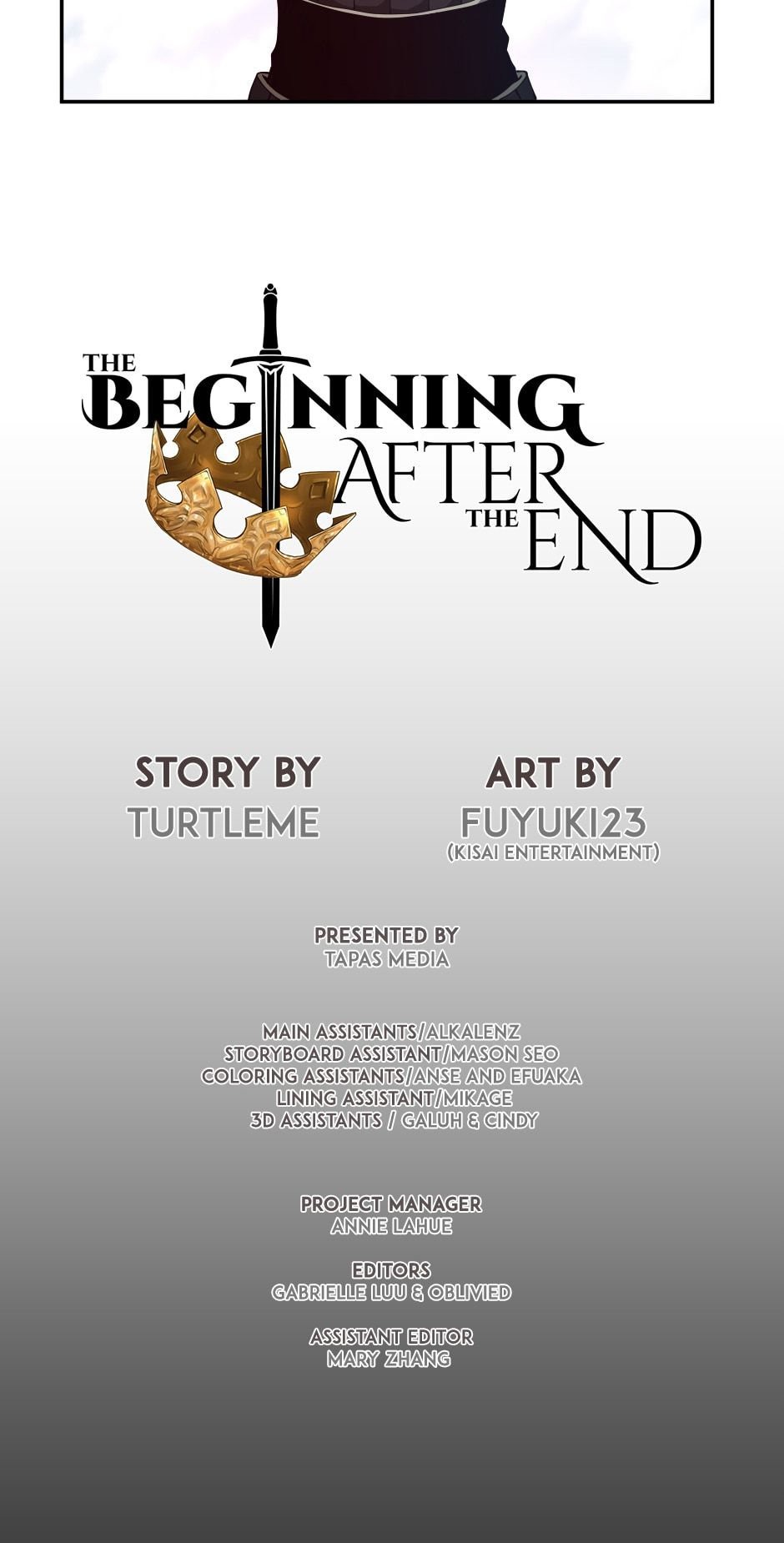 The Beginning After the End chapter 154 page 24