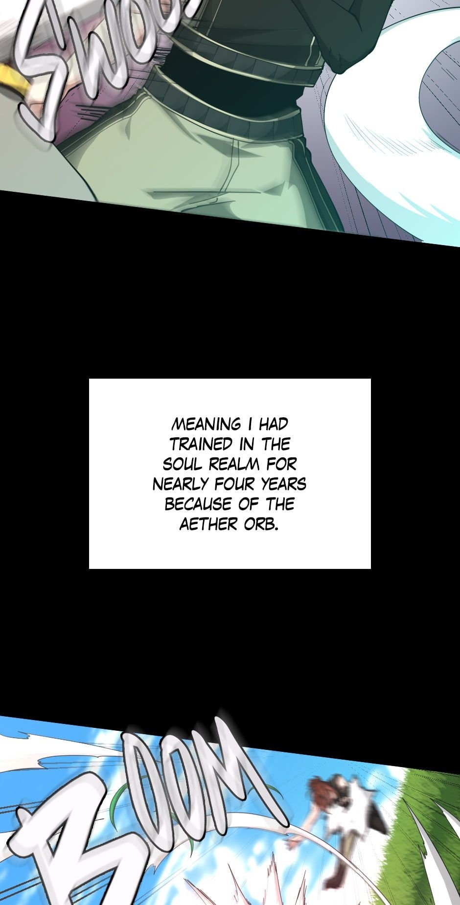 The Beginning After the End chapter 154 page 28