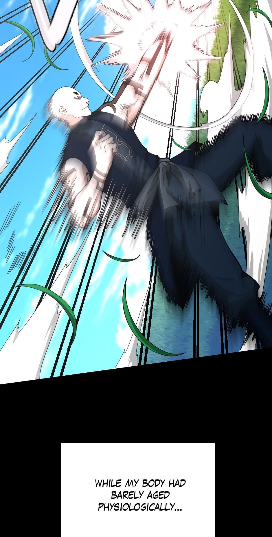 The Beginning After the End chapter 154 page 29