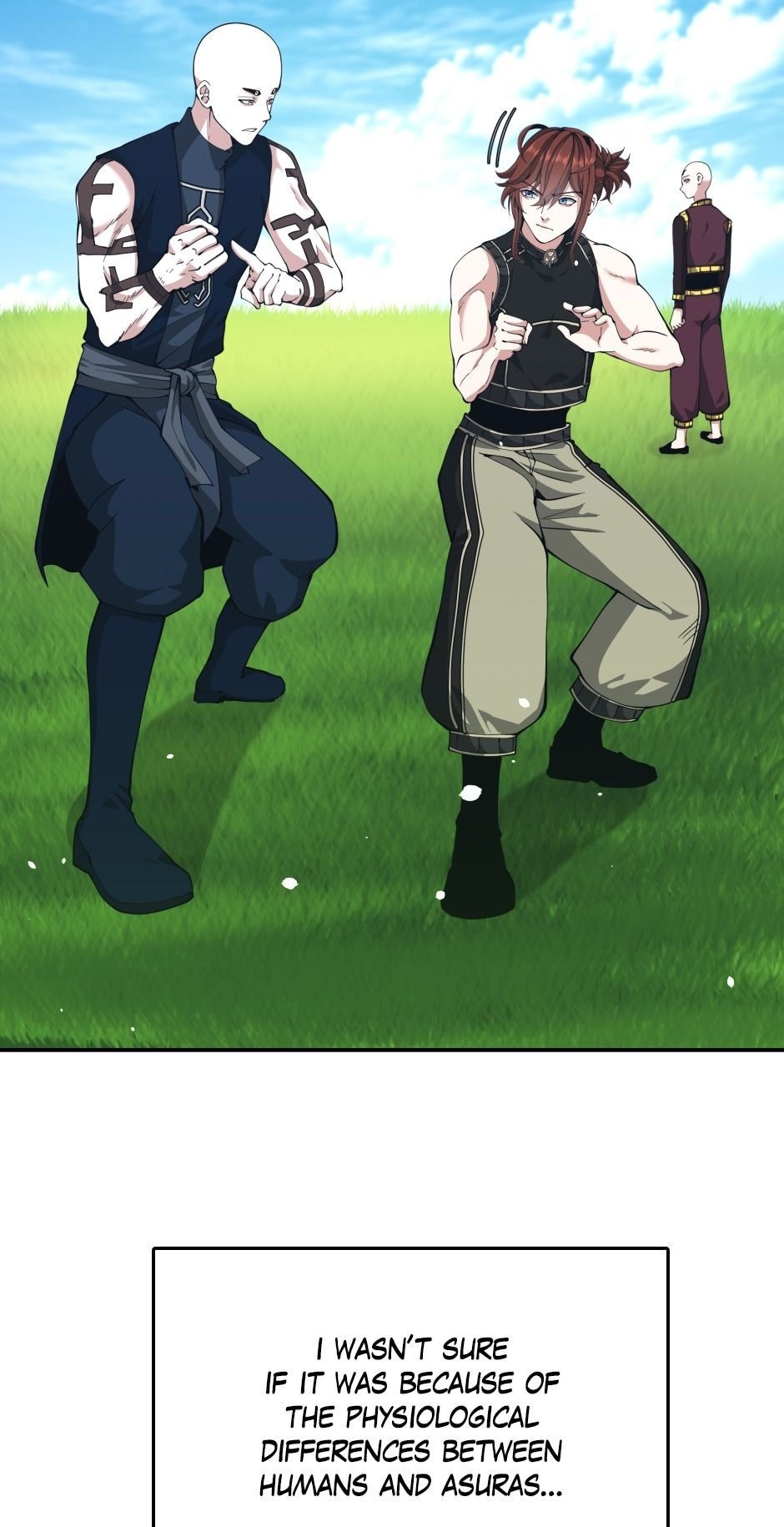 The Beginning After the End chapter 154 page 37