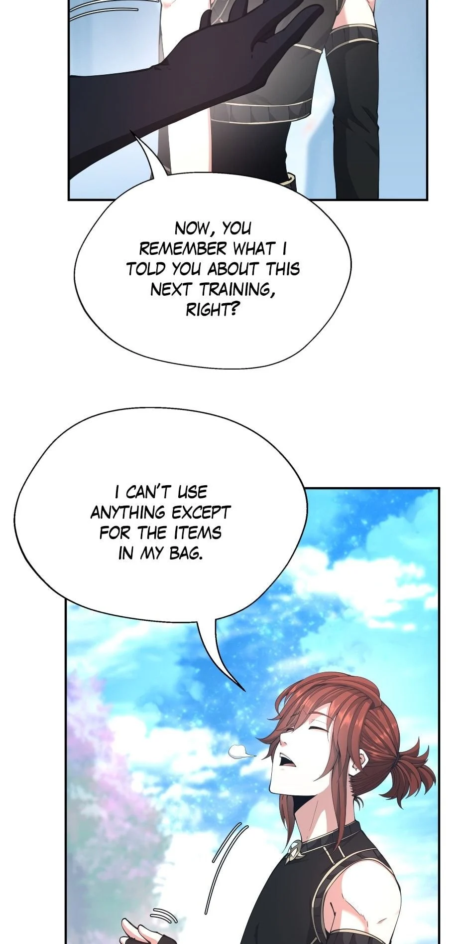 The Beginning After the End chapter 154 page 84