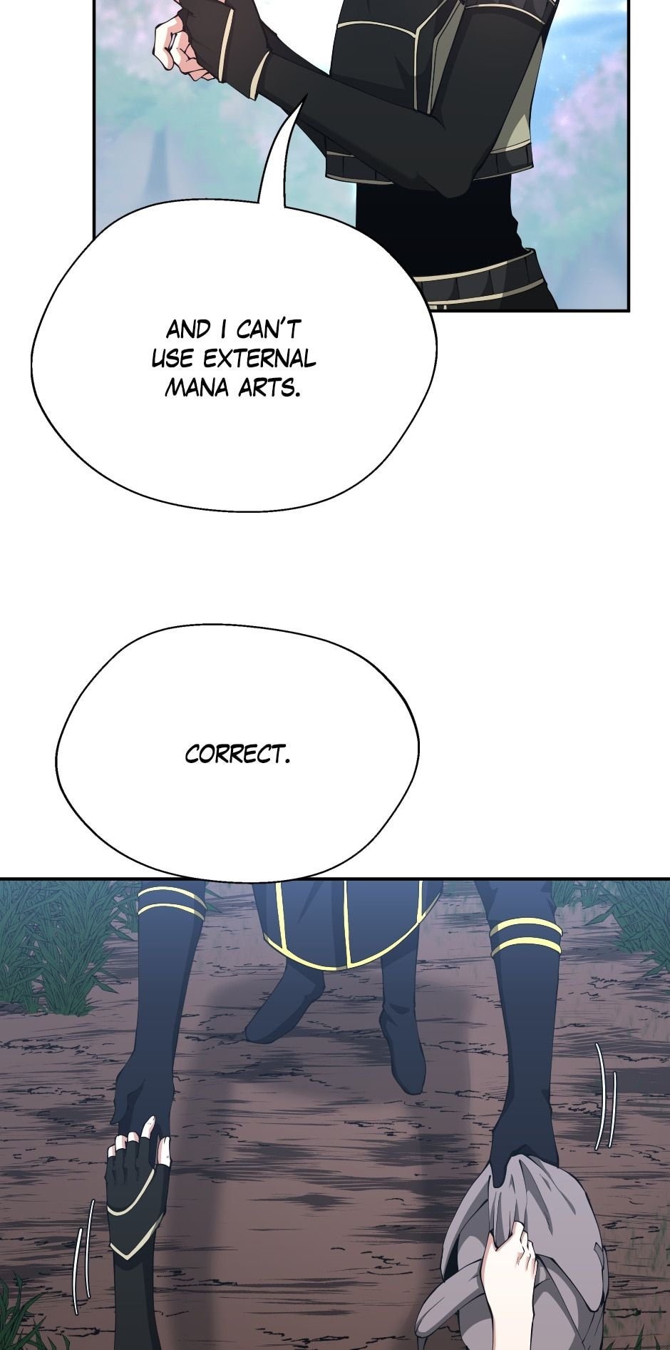 The Beginning After the End chapter 154 page 85