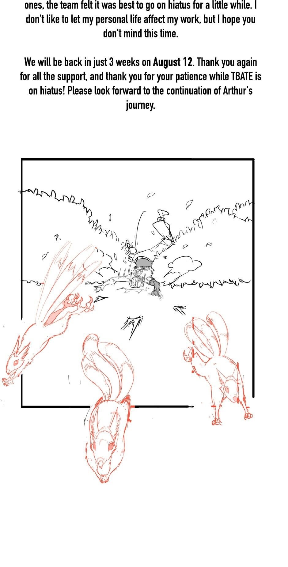 The Beginning After the End chapter 154 page 99
