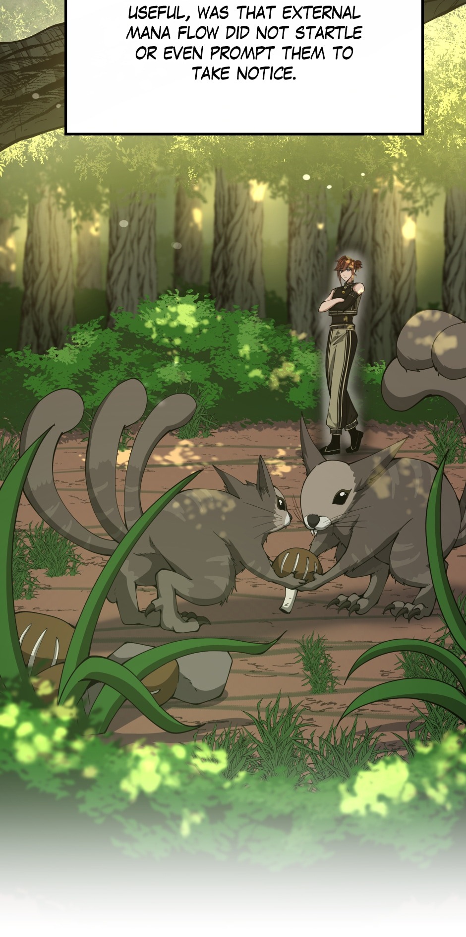 The Beginning After the End chapter 155 page 28
