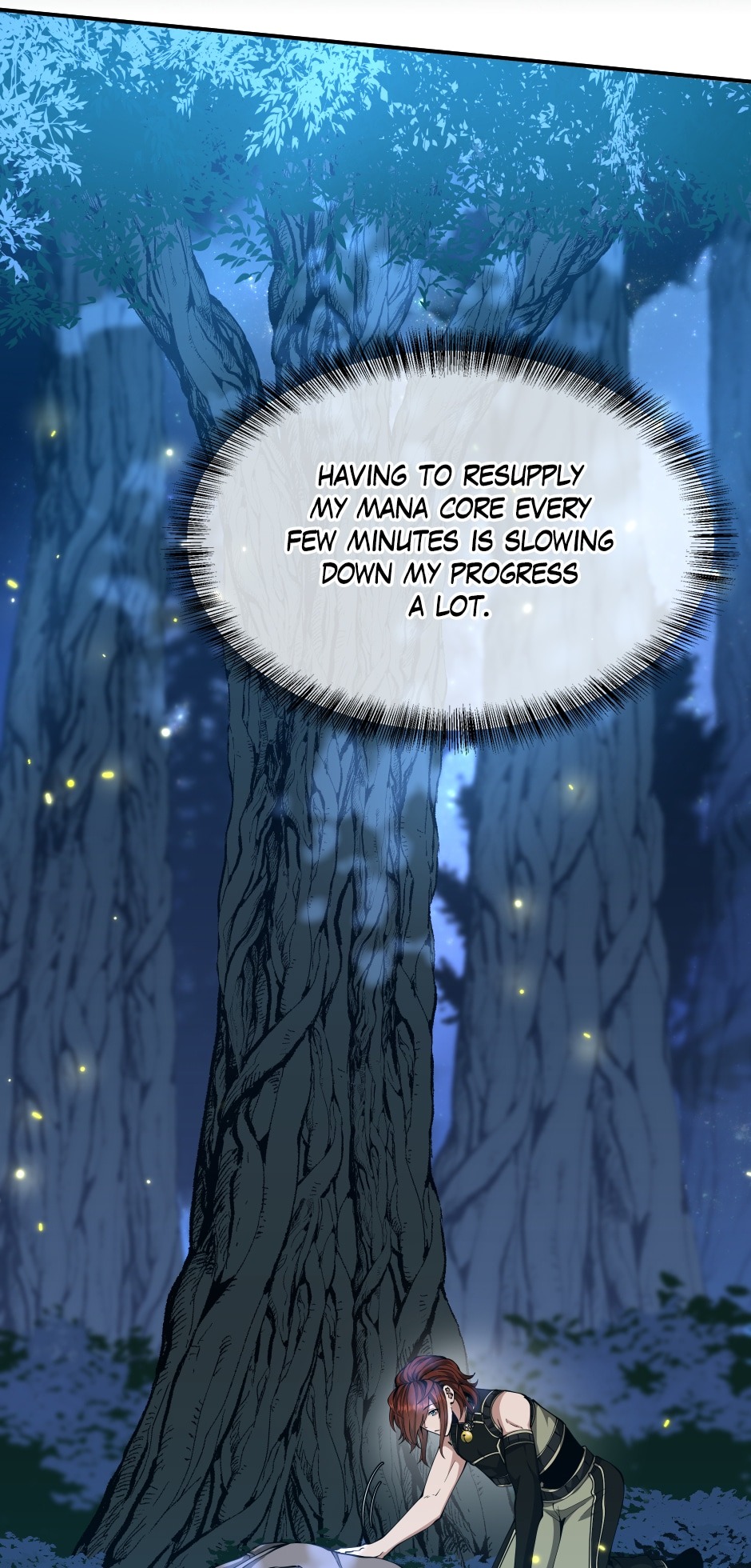 The Beginning After the End chapter 155 page 43
