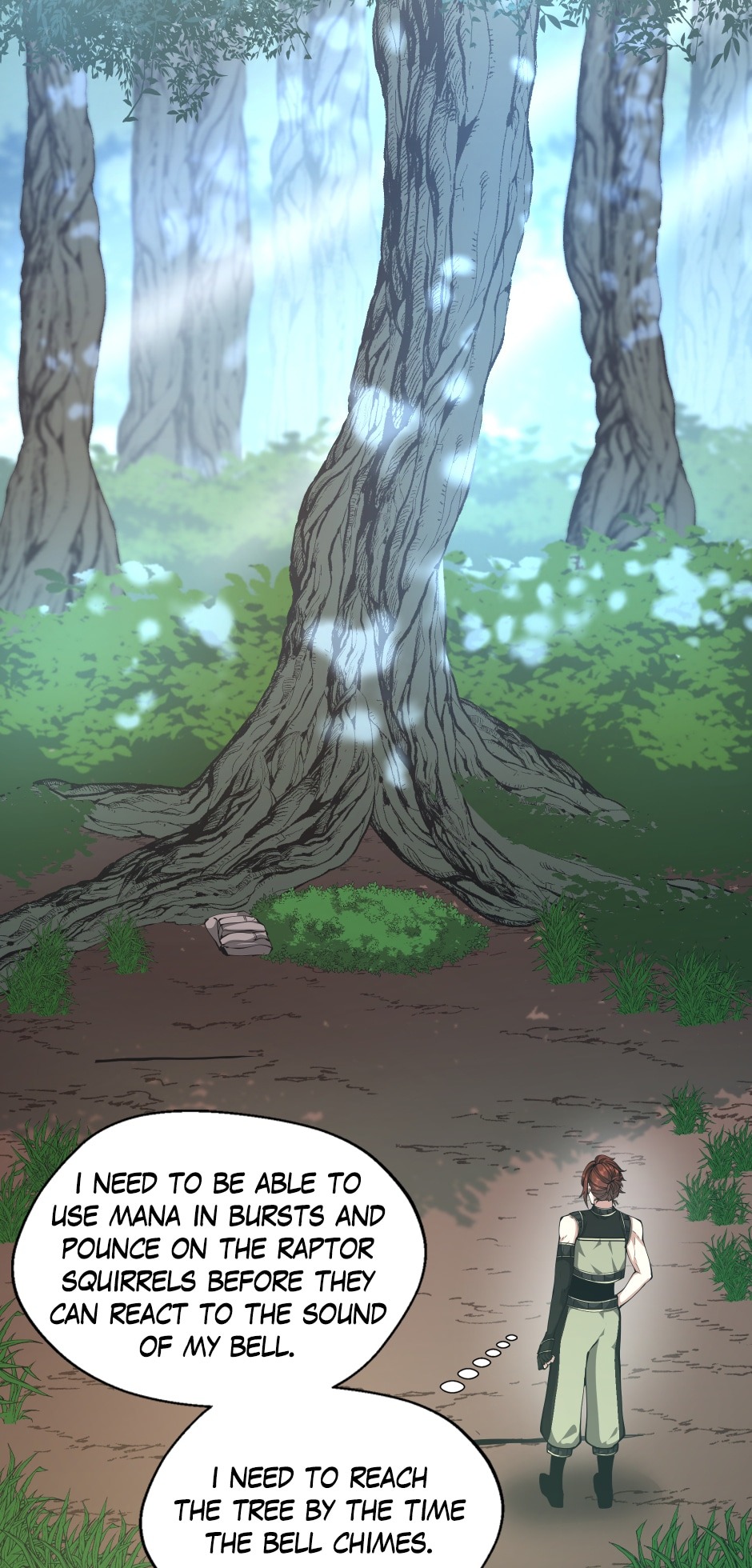 The Beginning After the End chapter 155 page 51