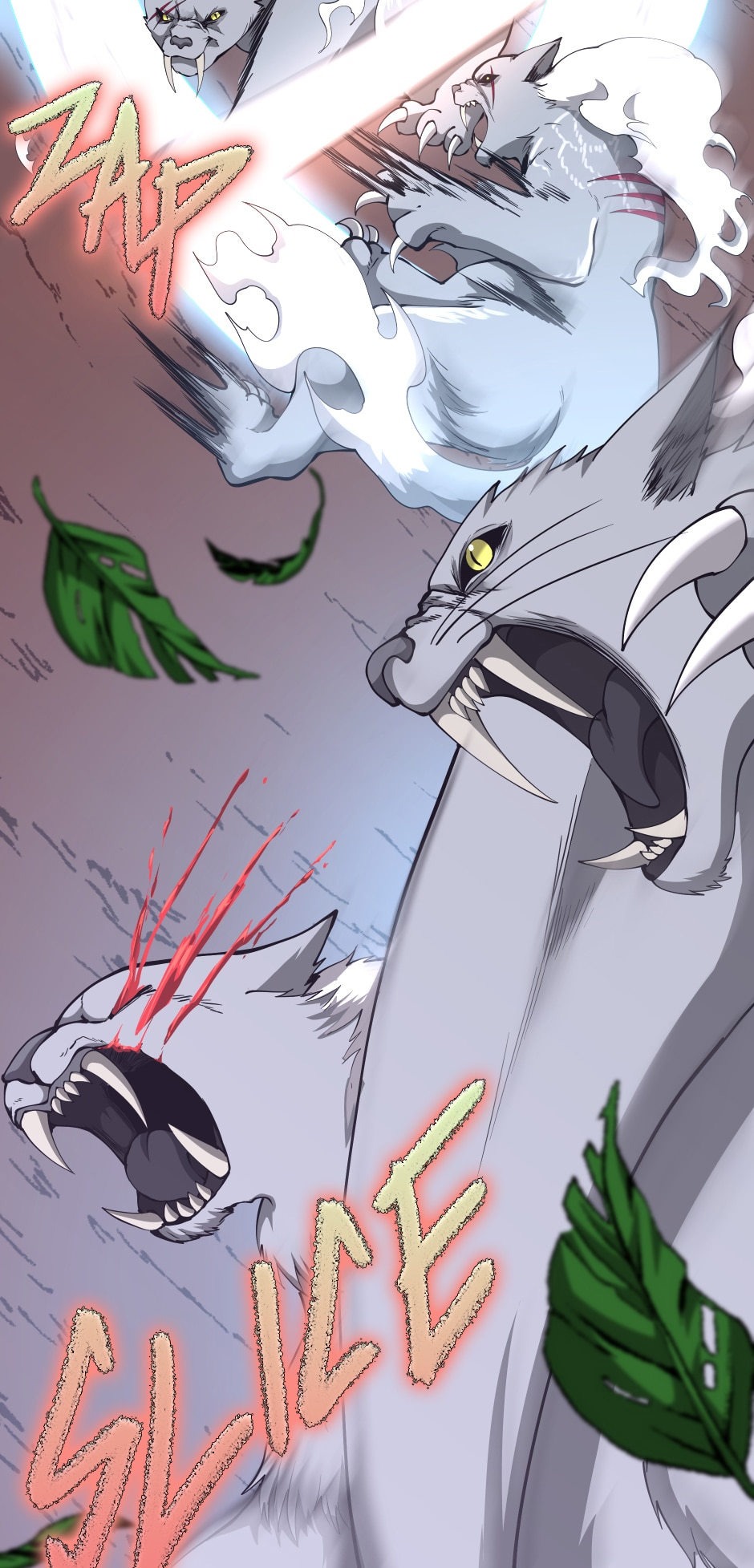 The Beginning After the End chapter 156 page 77