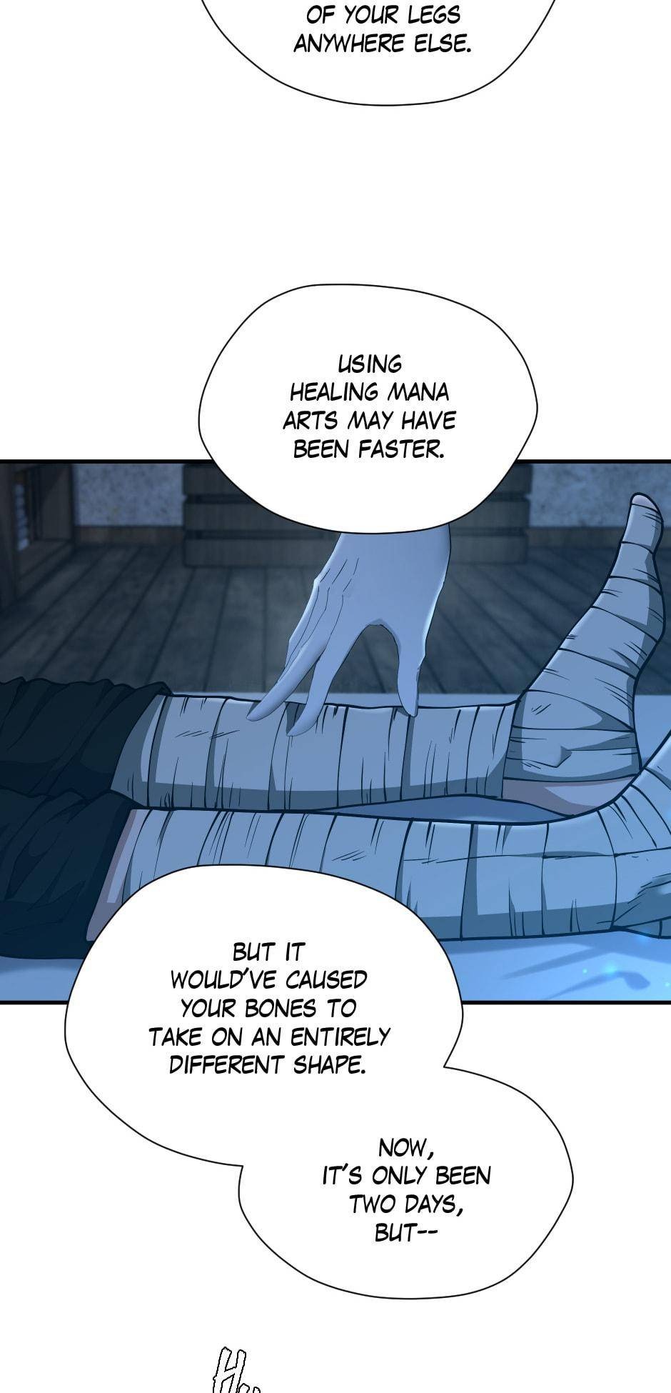 The Beginning After the End chapter 158 page 2