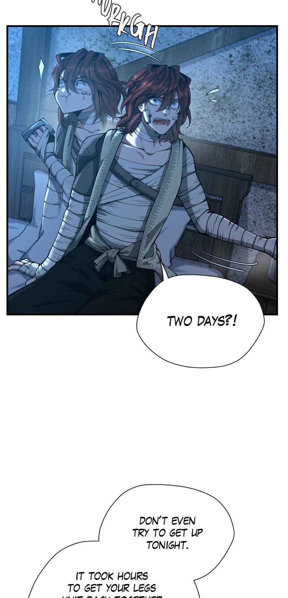 The Beginning After the End chapter 158 page 3