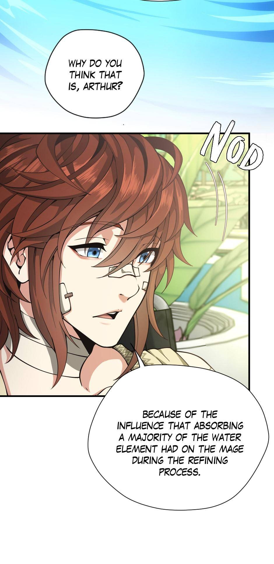 The Beginning After the End chapter 158 page 55