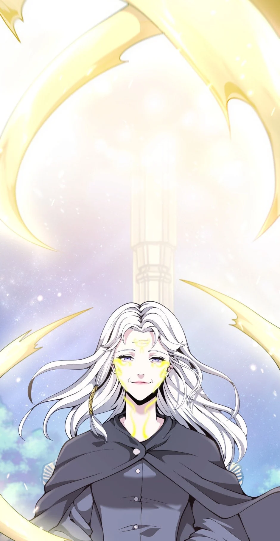 The Beginning After the End chapter 159 page 1