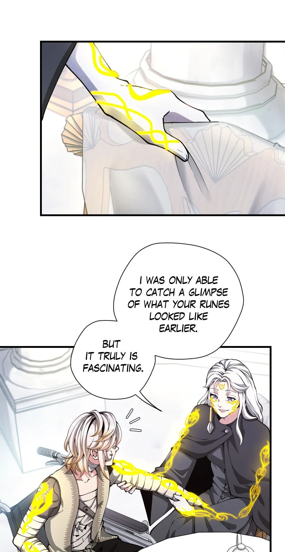 The Beginning After the End chapter 159 page 9