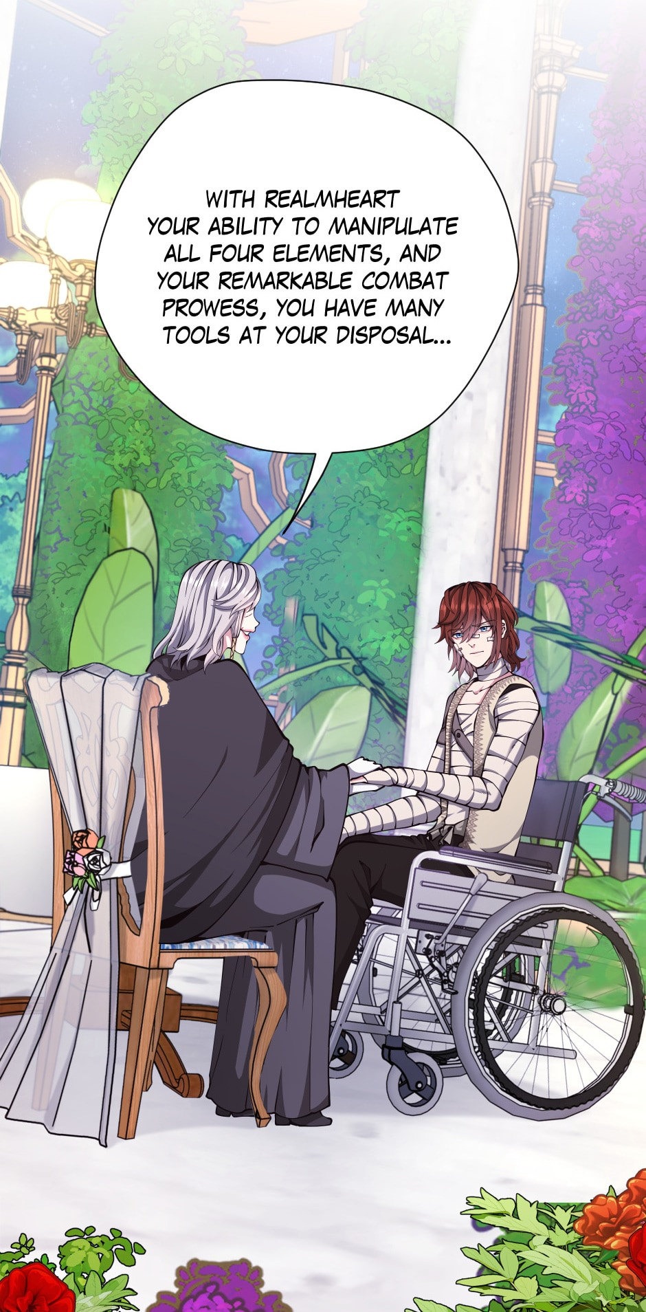 The Beginning After the End chapter 159 page 57