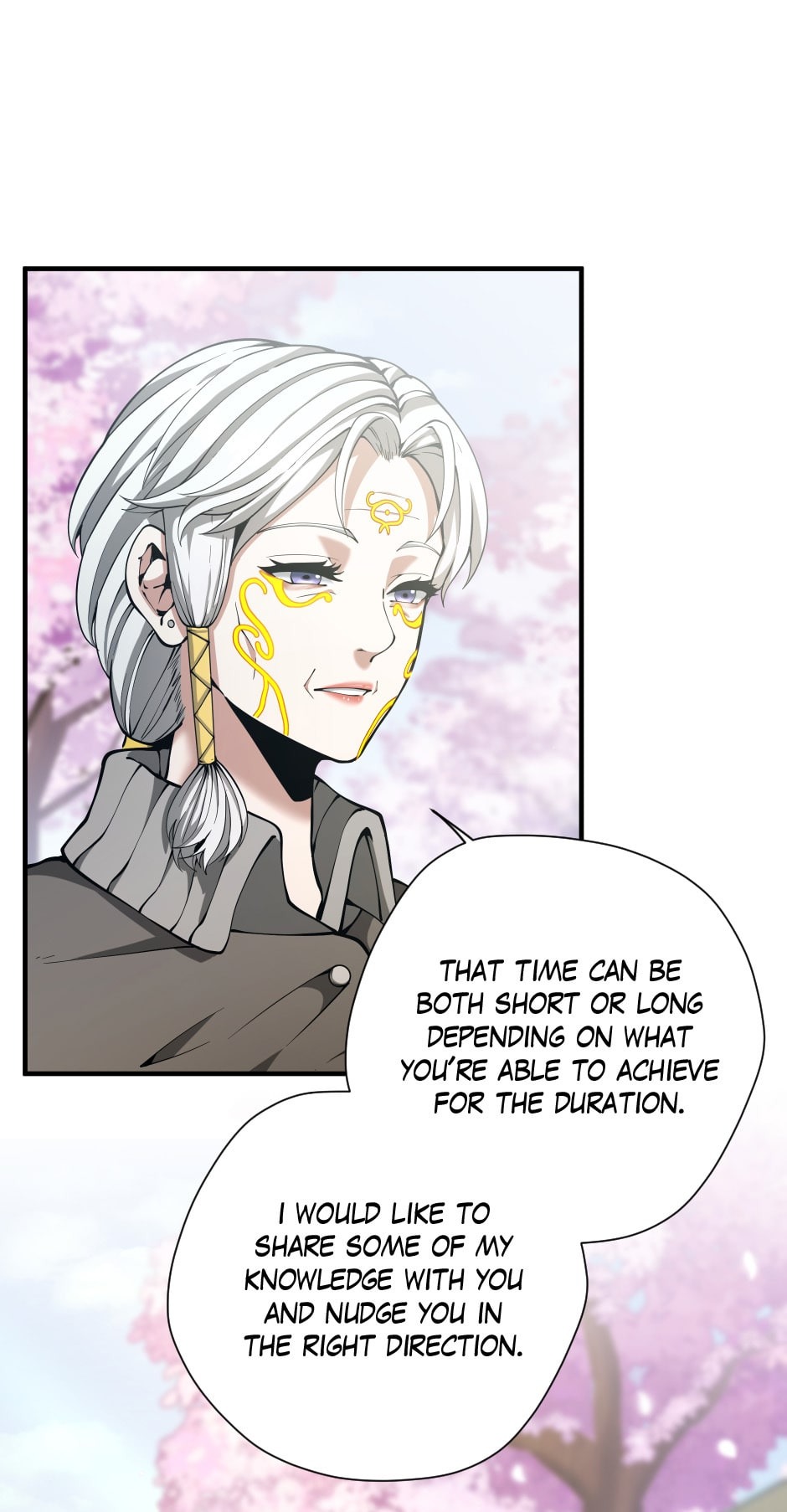 The Beginning After the End chapter 160 page 1