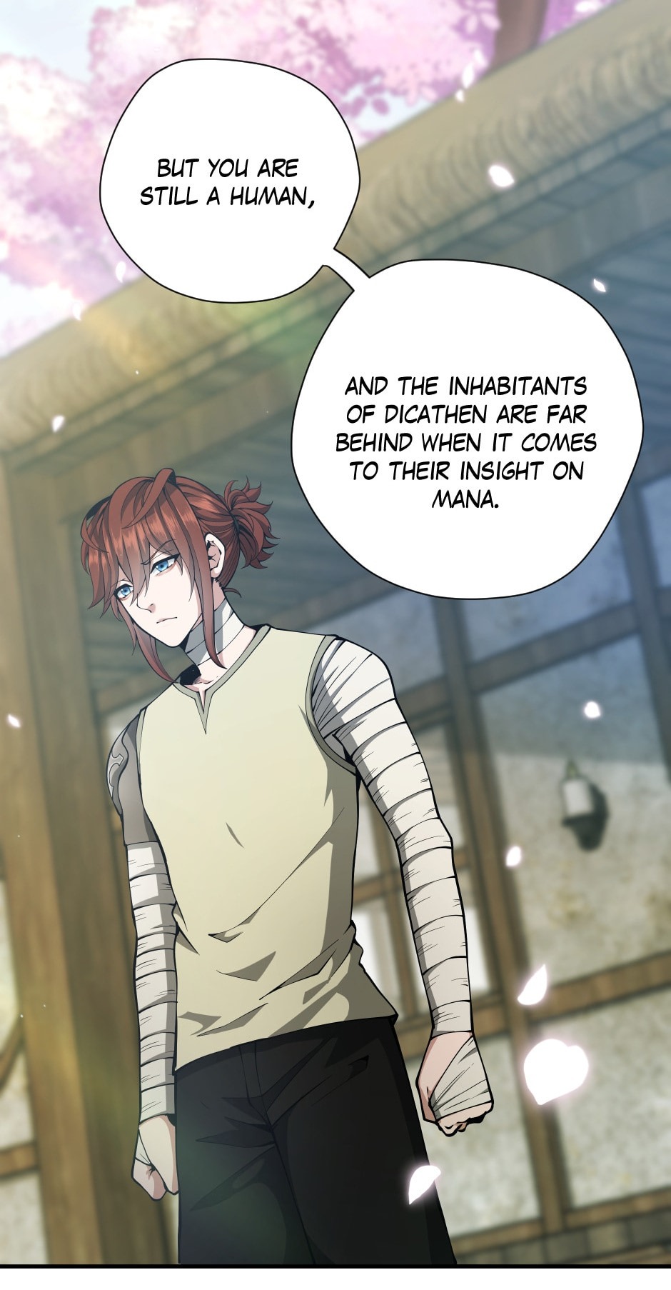 The Beginning After the End chapter 160 page 2