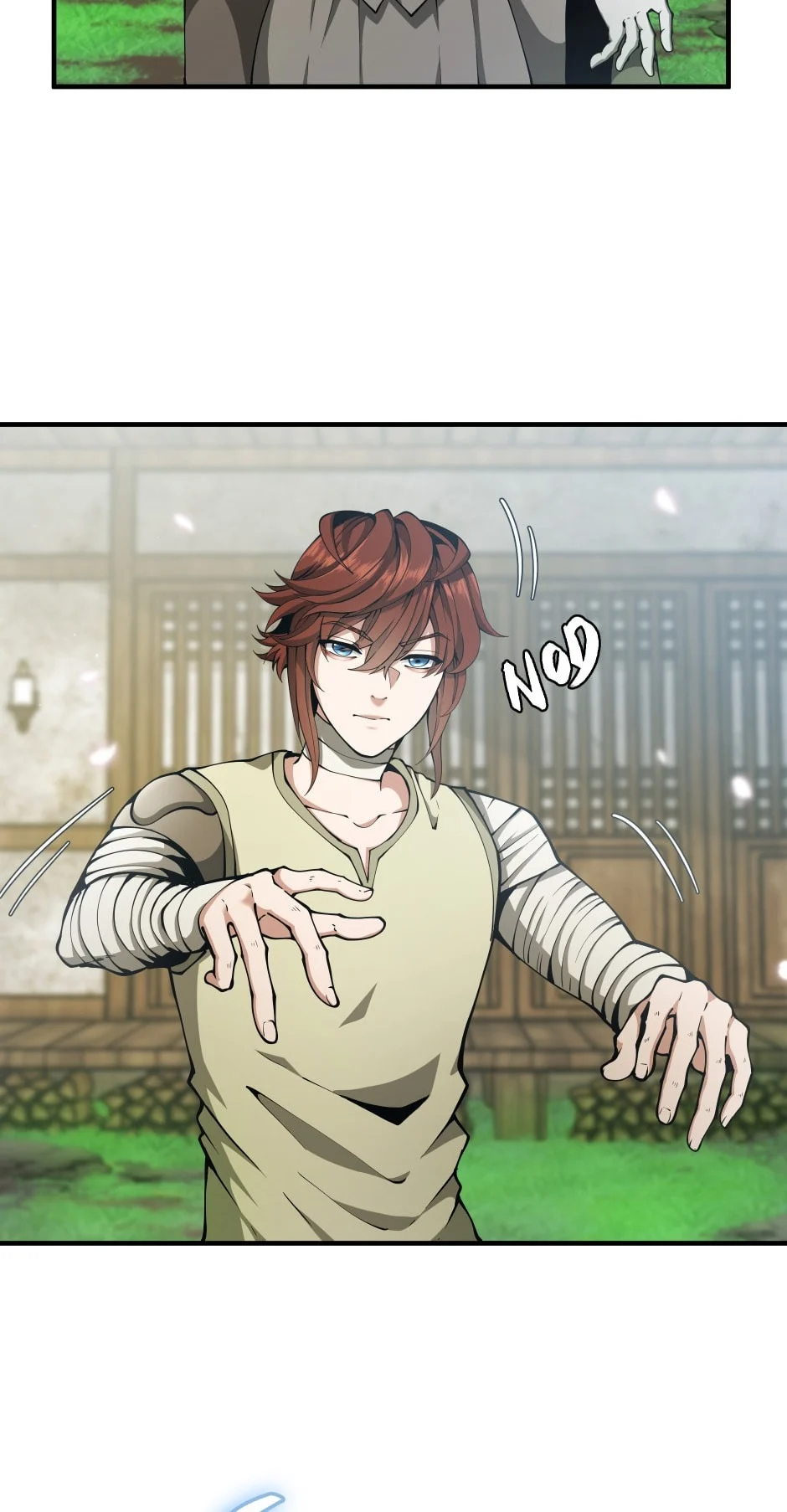 The Beginning After the End chapter 160 page 4