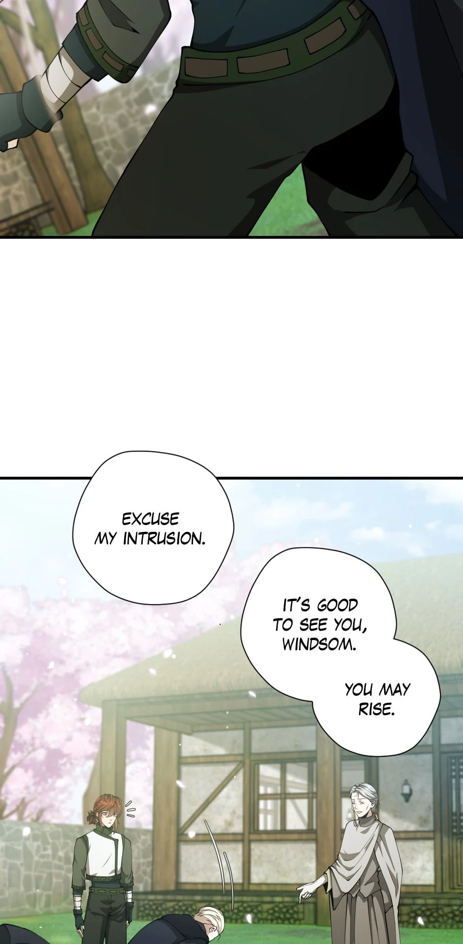 The Beginning After the End chapter 160 page 42