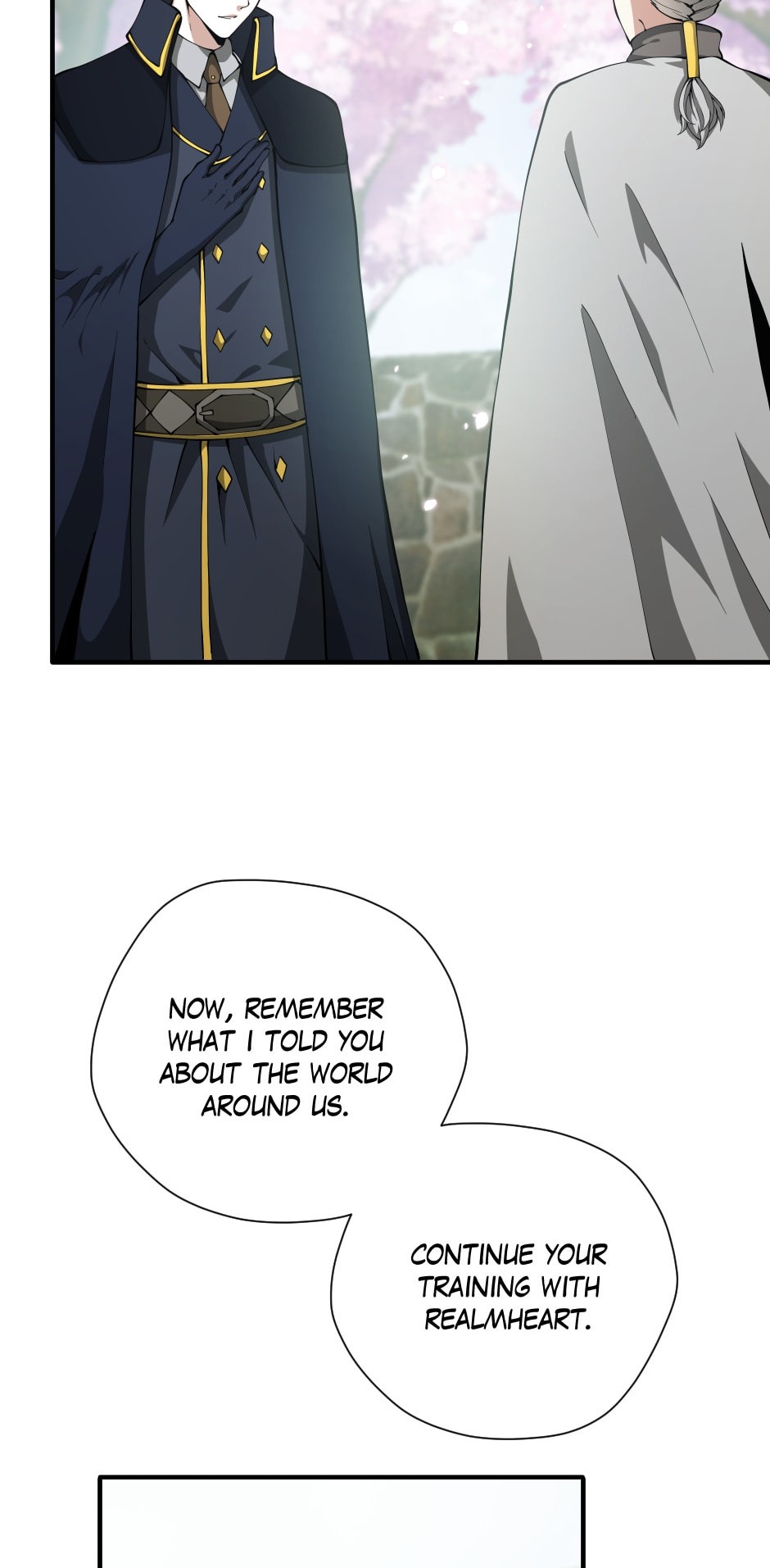 The Beginning After the End chapter 160 page 47