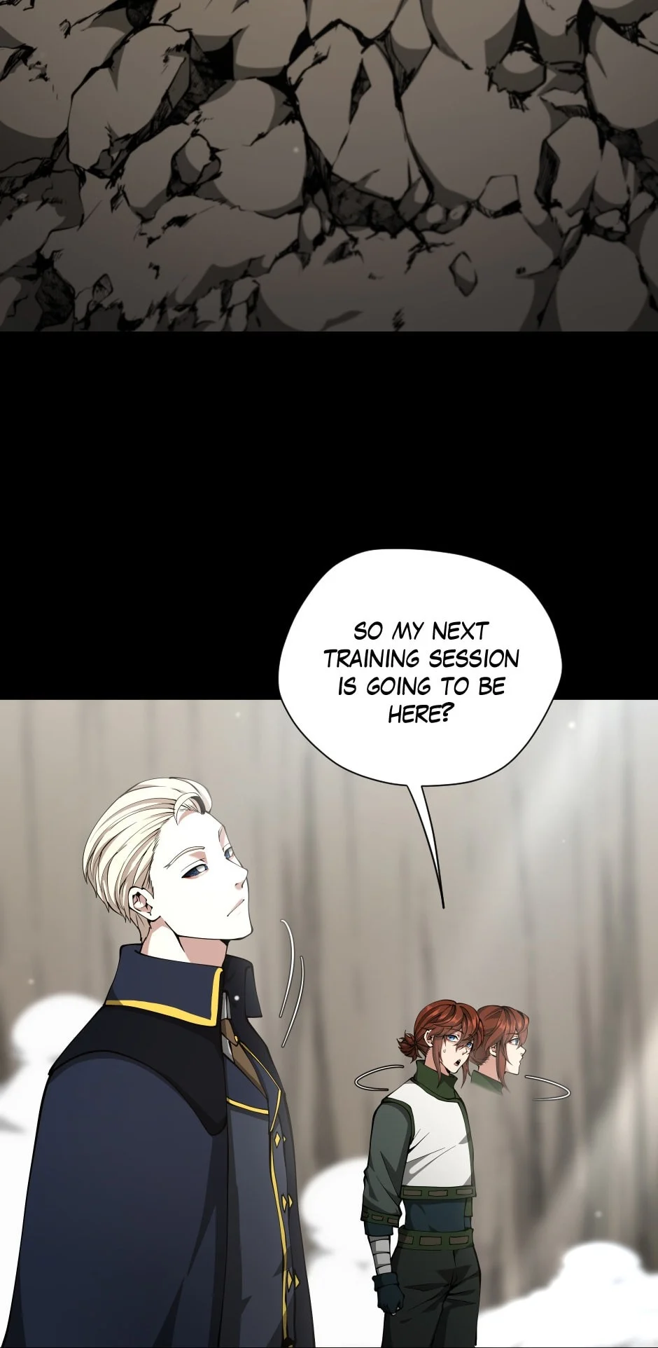 The Beginning After the End chapter 160 page 64