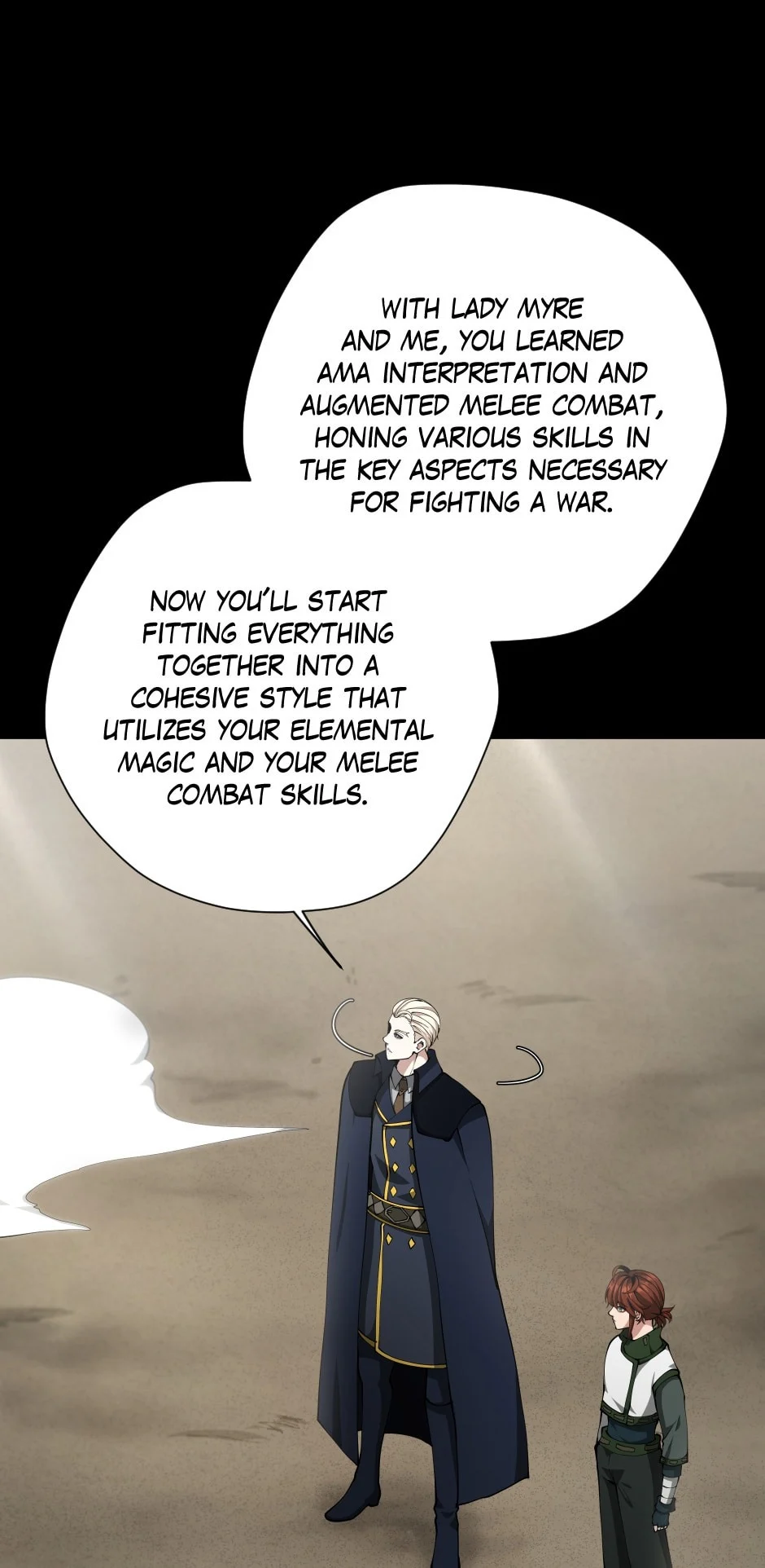 The Beginning After the End chapter 160 page 65