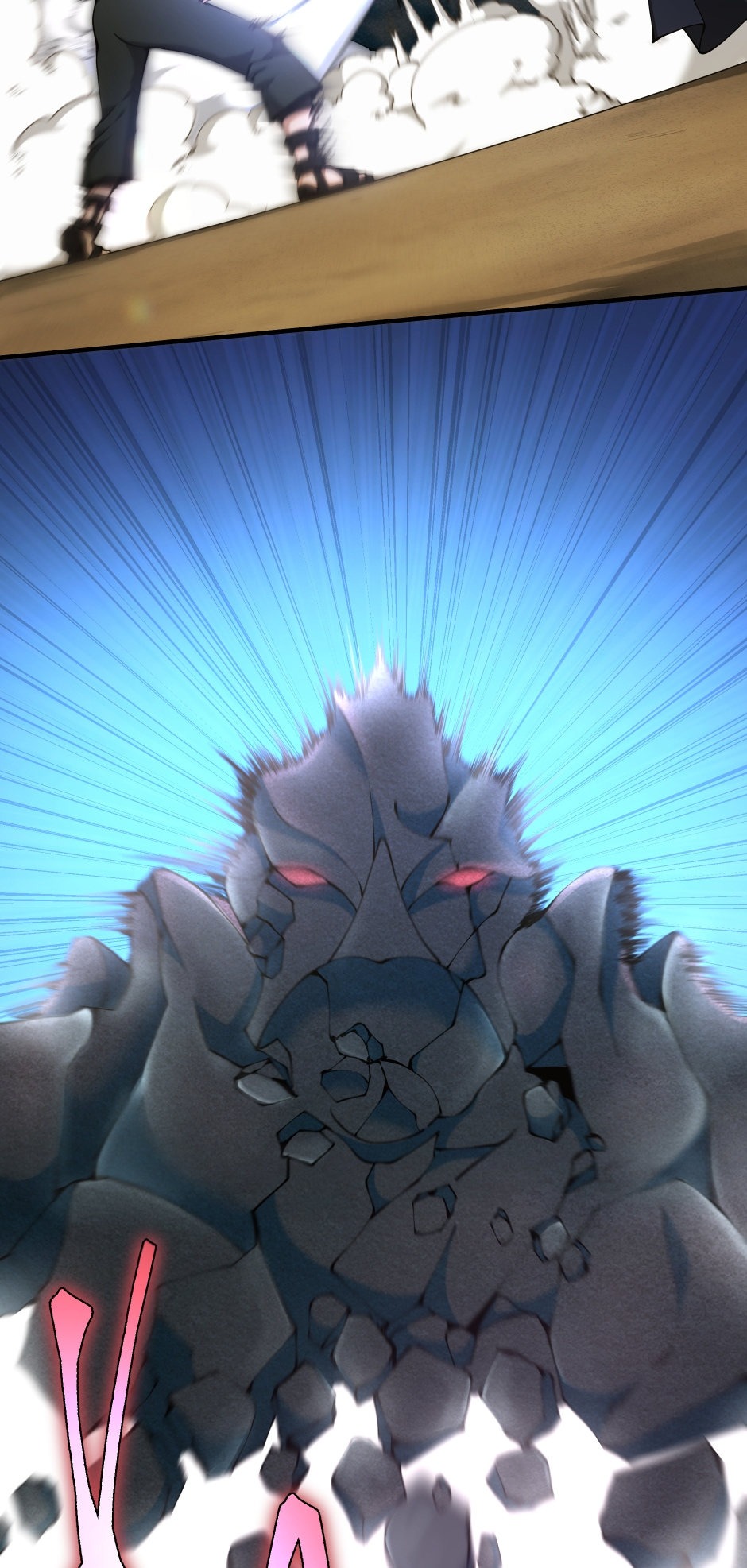 The Beginning After the End chapter 161 page 6
