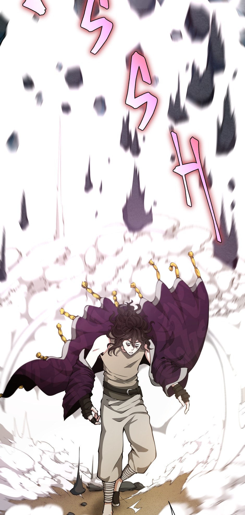 The Beginning After the End chapter 161 page 7