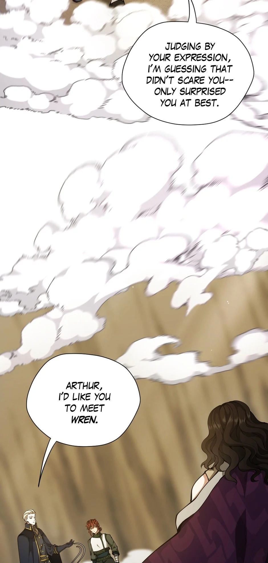 The Beginning After the End chapter 161 page 8