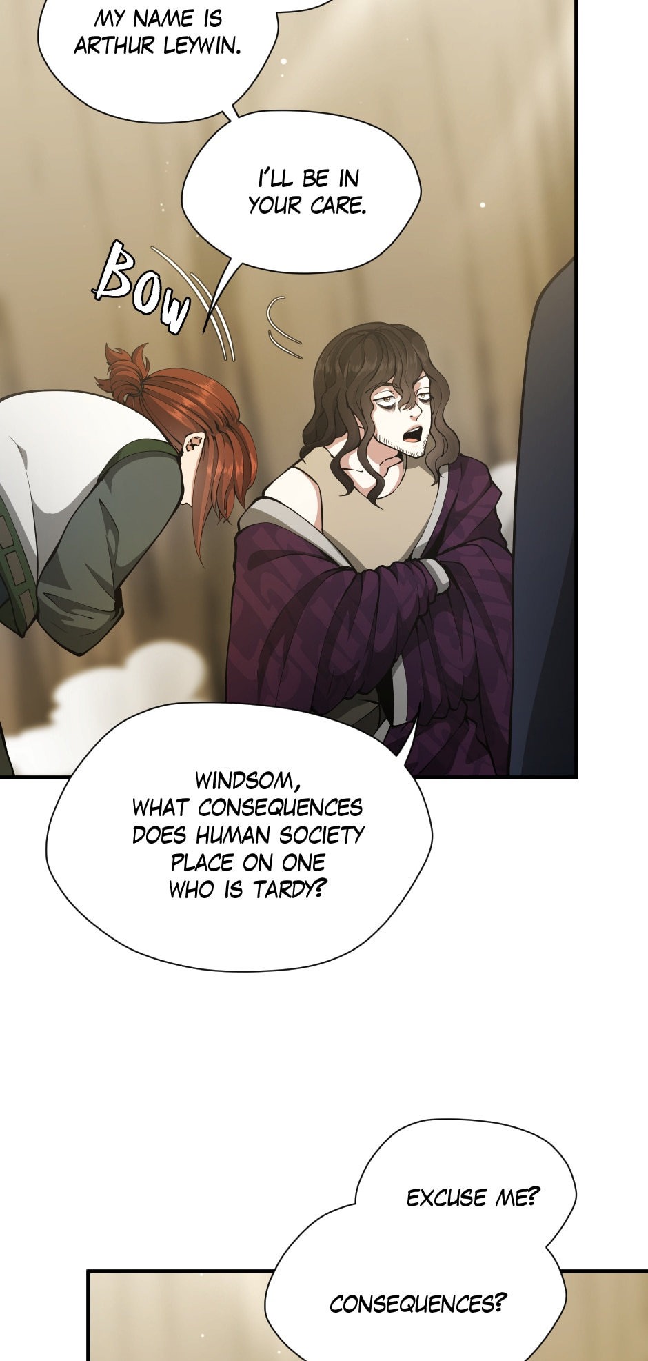 The Beginning After the End chapter 161 page 10