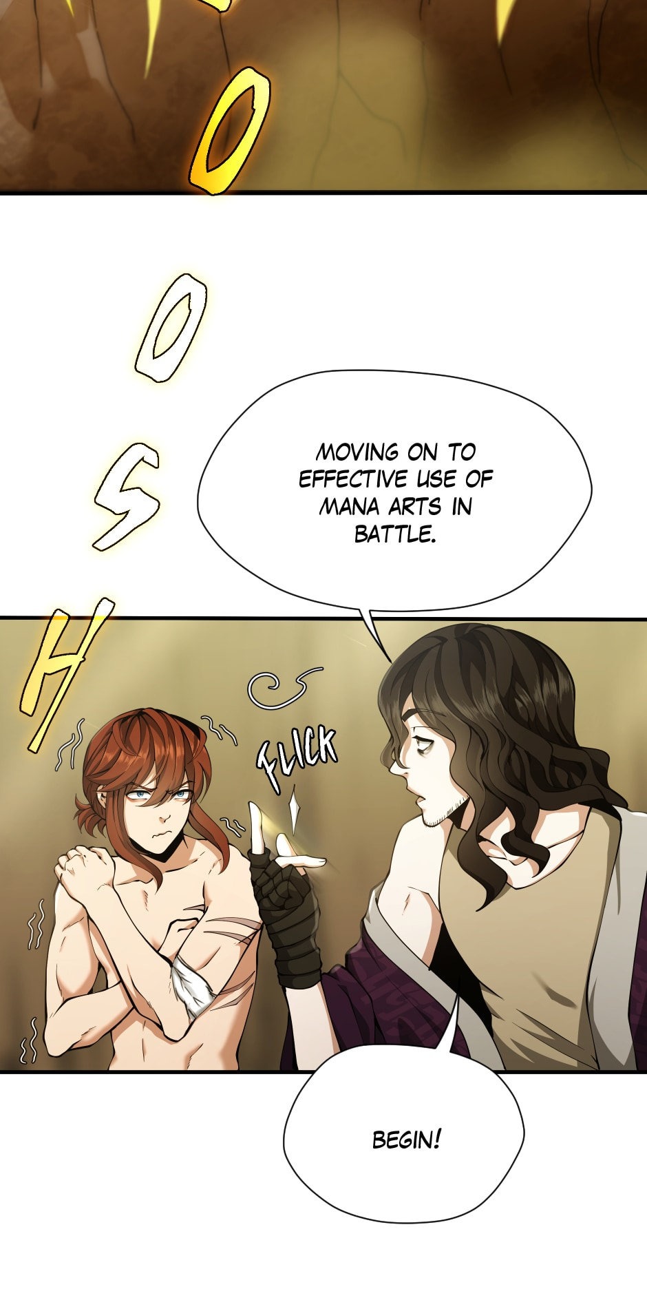 The Beginning After the End chapter 161 page 41