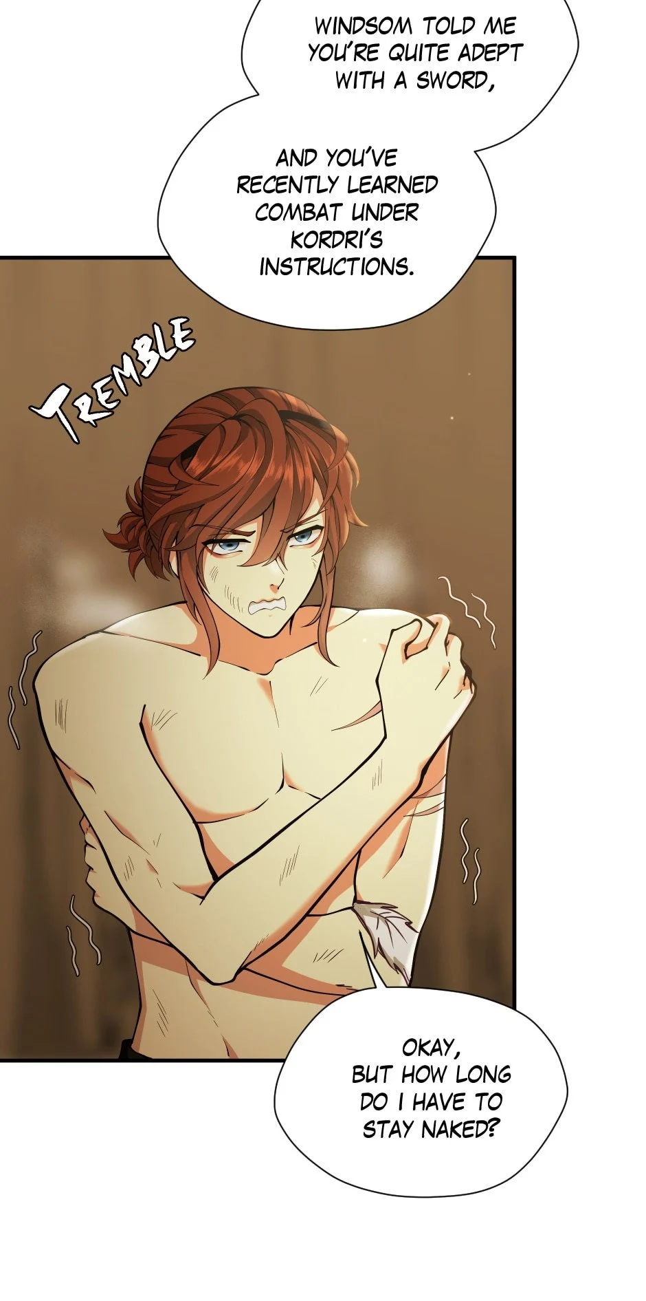 The Beginning After the End chapter 161 page 71