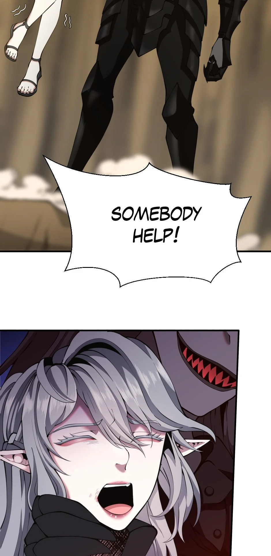 The Beginning After the End chapter 163 page 2