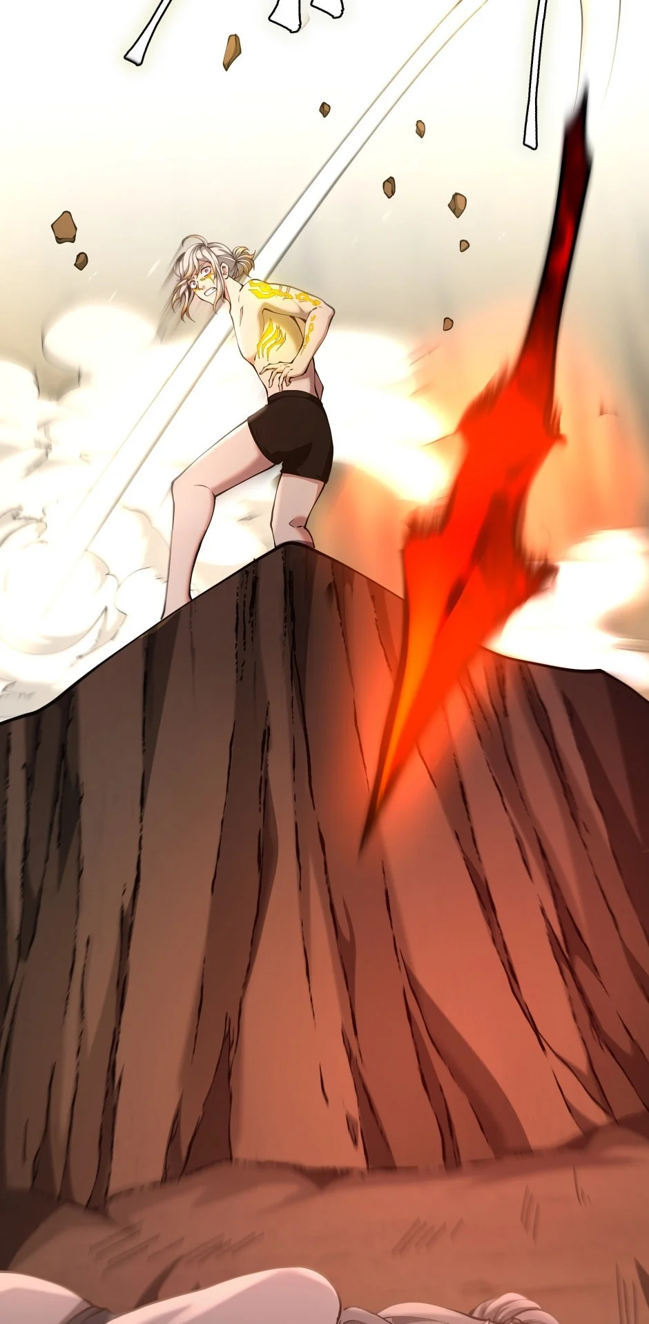 The Beginning After the End chapter 163 page 20