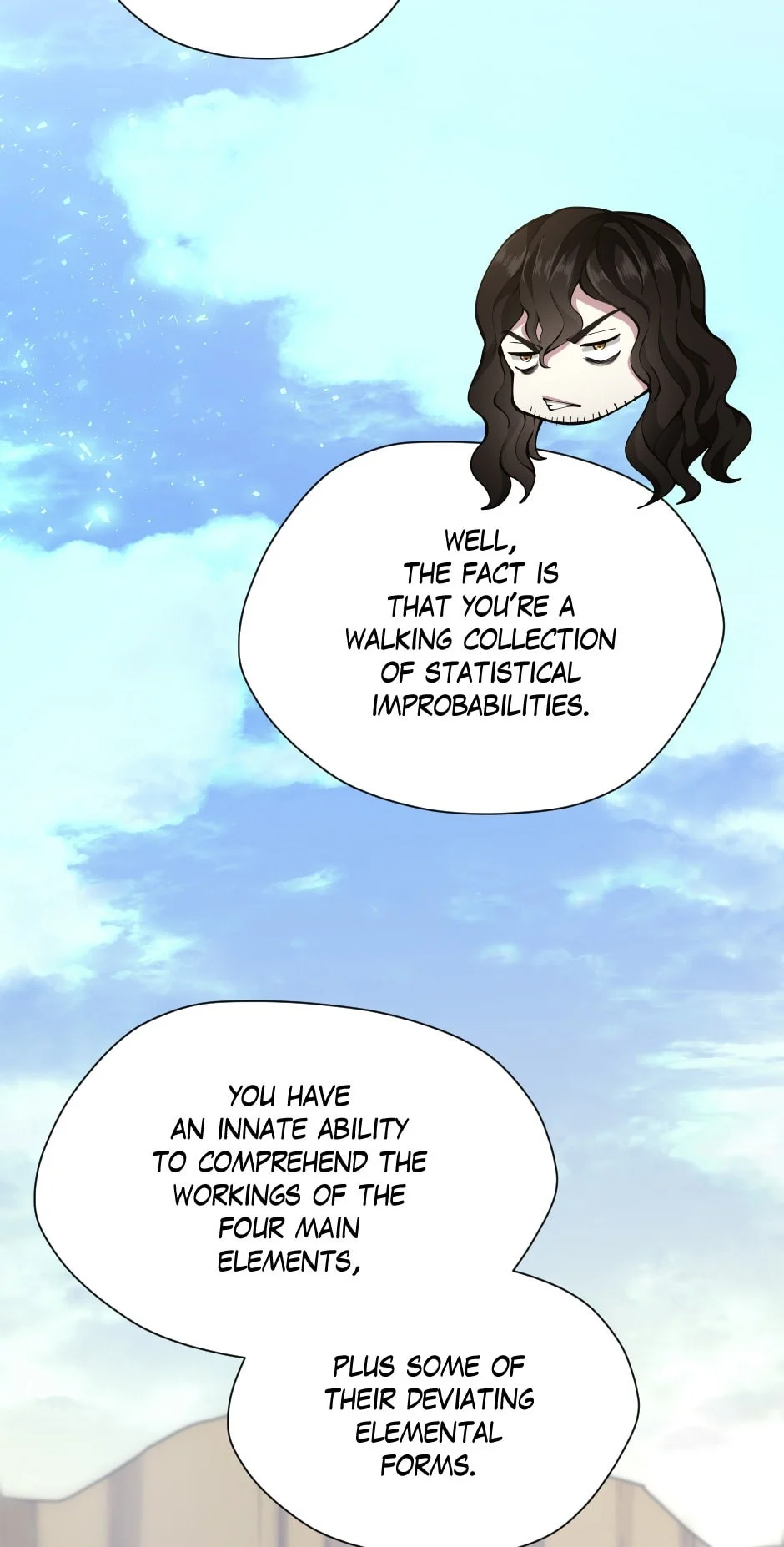 The Beginning After the End chapter 163 page 52