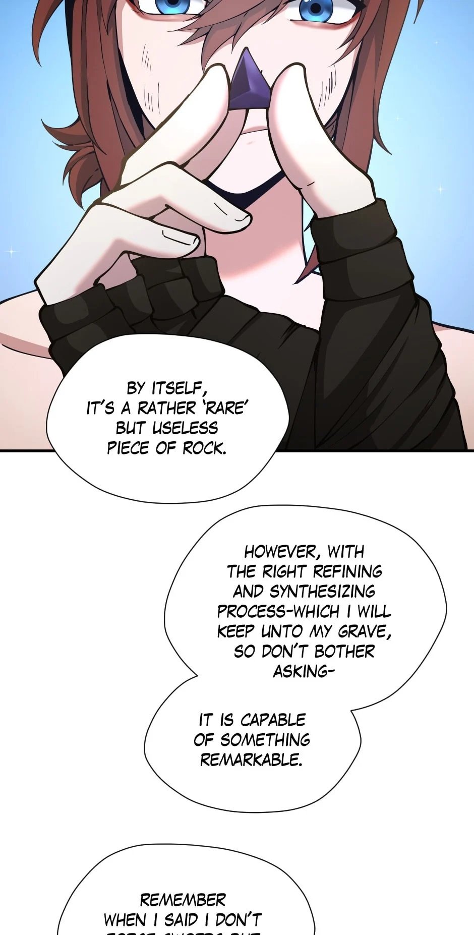 The Beginning After the End chapter 163 page 59