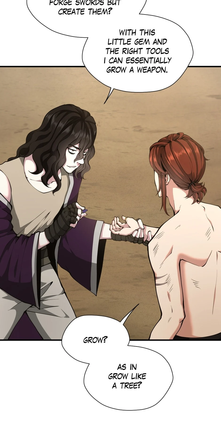 The Beginning After the End chapter 163 page 60
