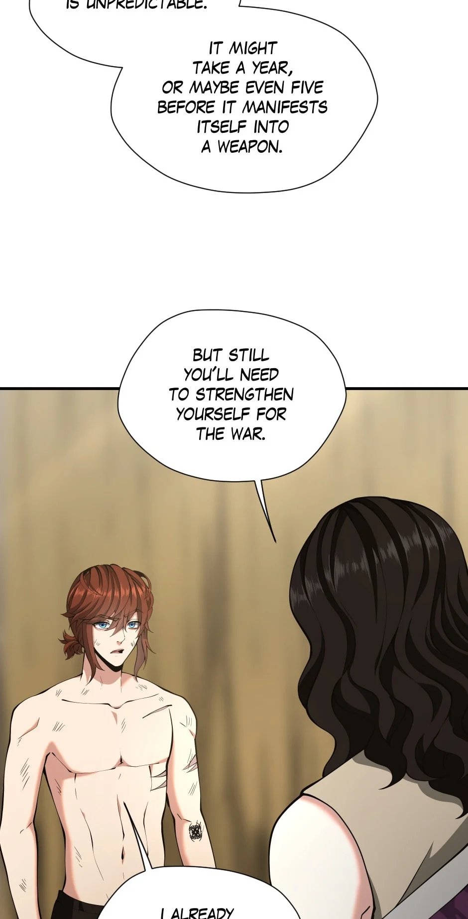 The Beginning After the End chapter 163 page 74