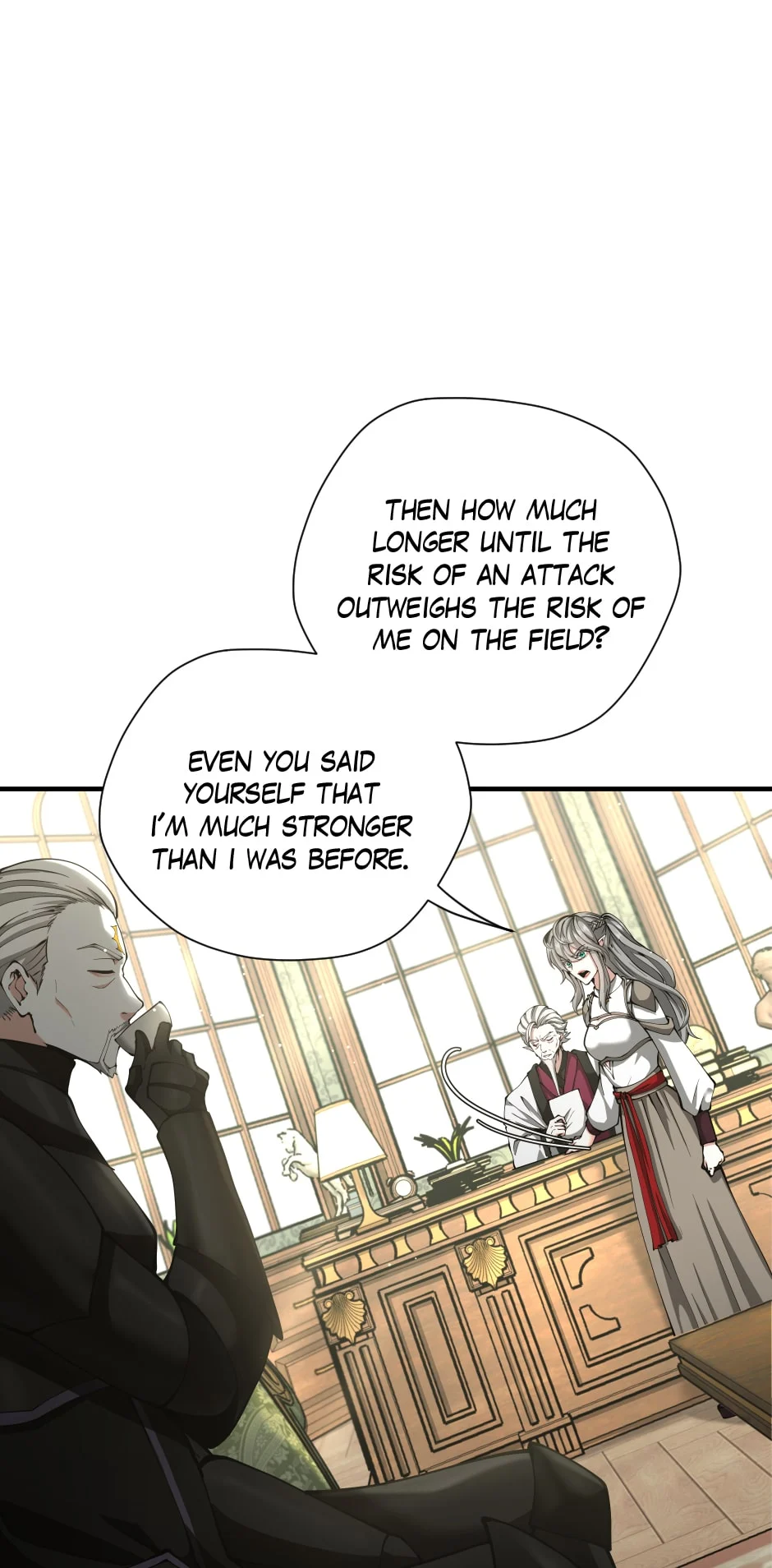 The Beginning After the End chapter 164 page 6