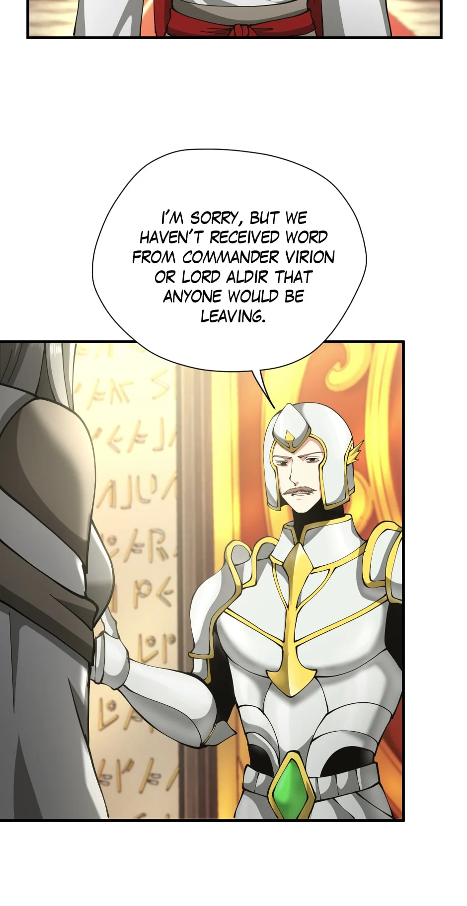 The Beginning After the End chapter 164 page 18