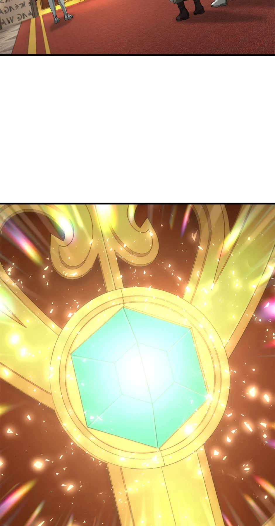 The Beginning After the End chapter 164 page 22