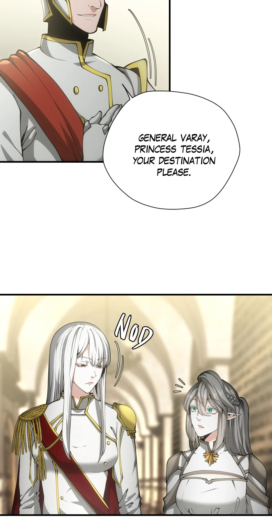 The Beginning After the End chapter 164 page 26