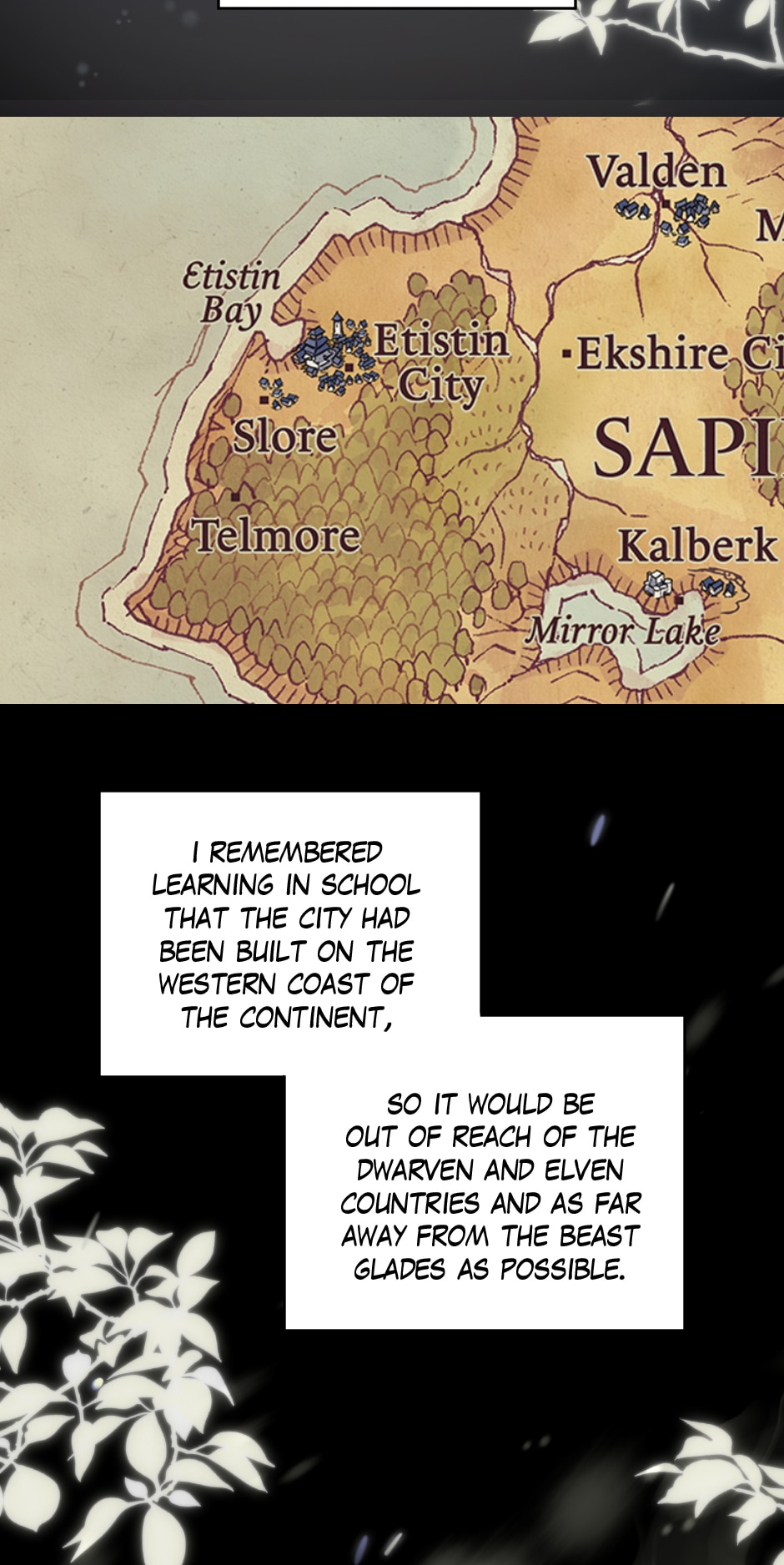 The Beginning After the End chapter 164 page 33