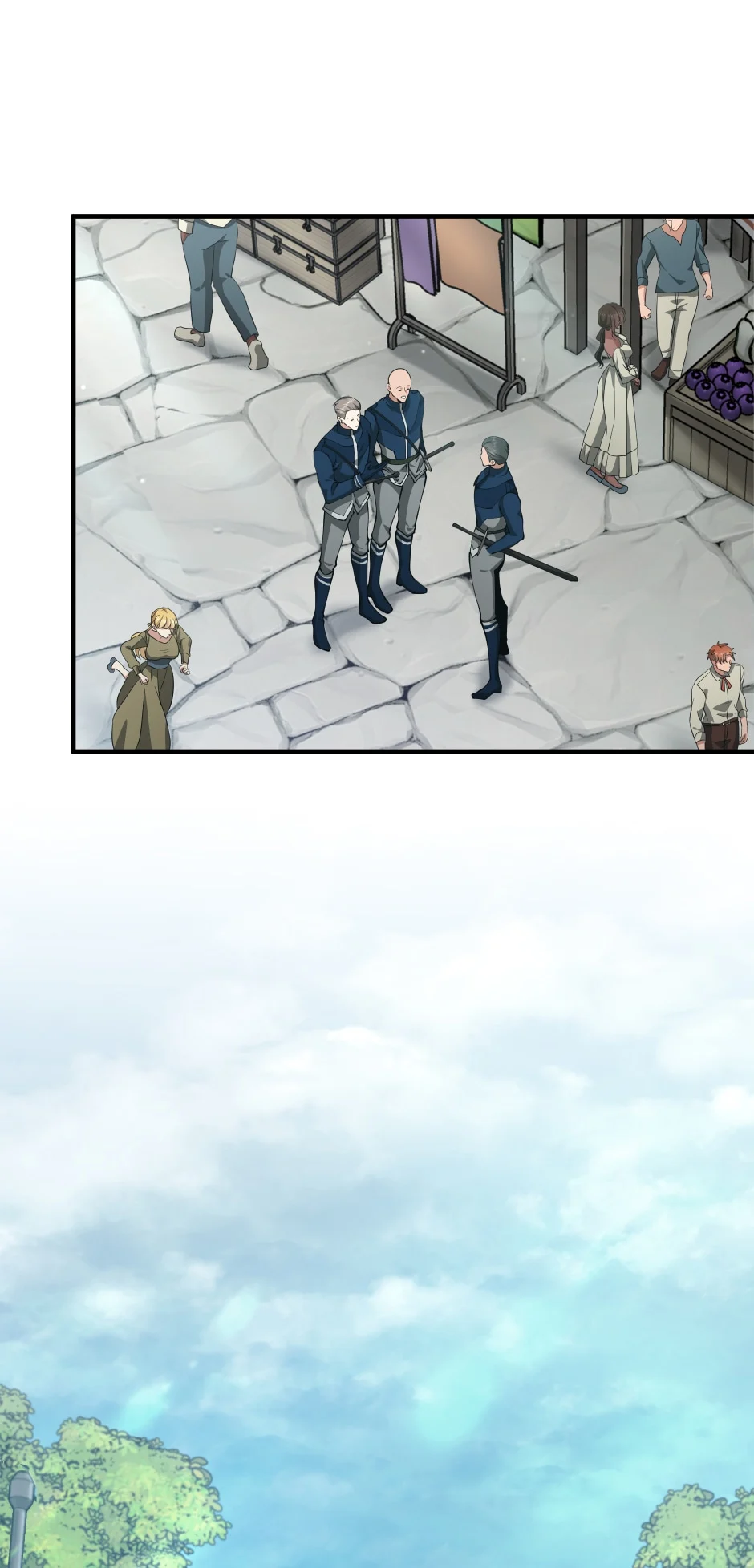 The Beginning After the End chapter 164 page 40
